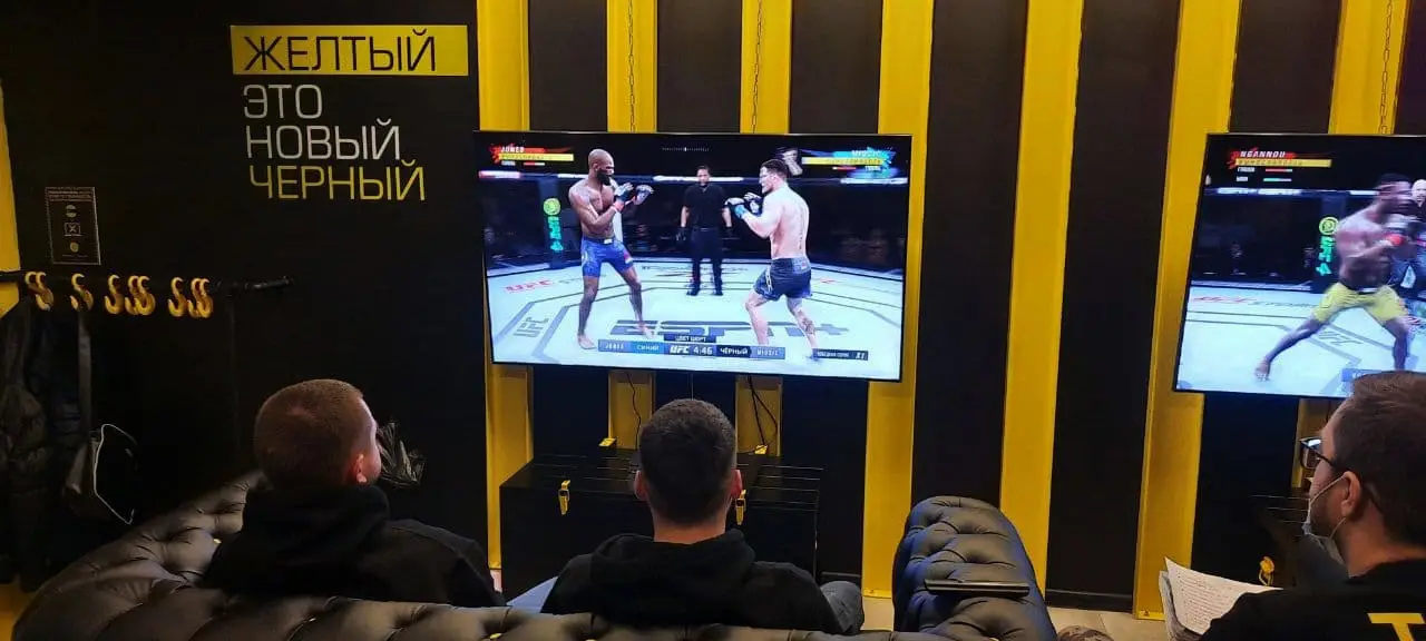 Изображение клуба COLIZEUM Мира № 7