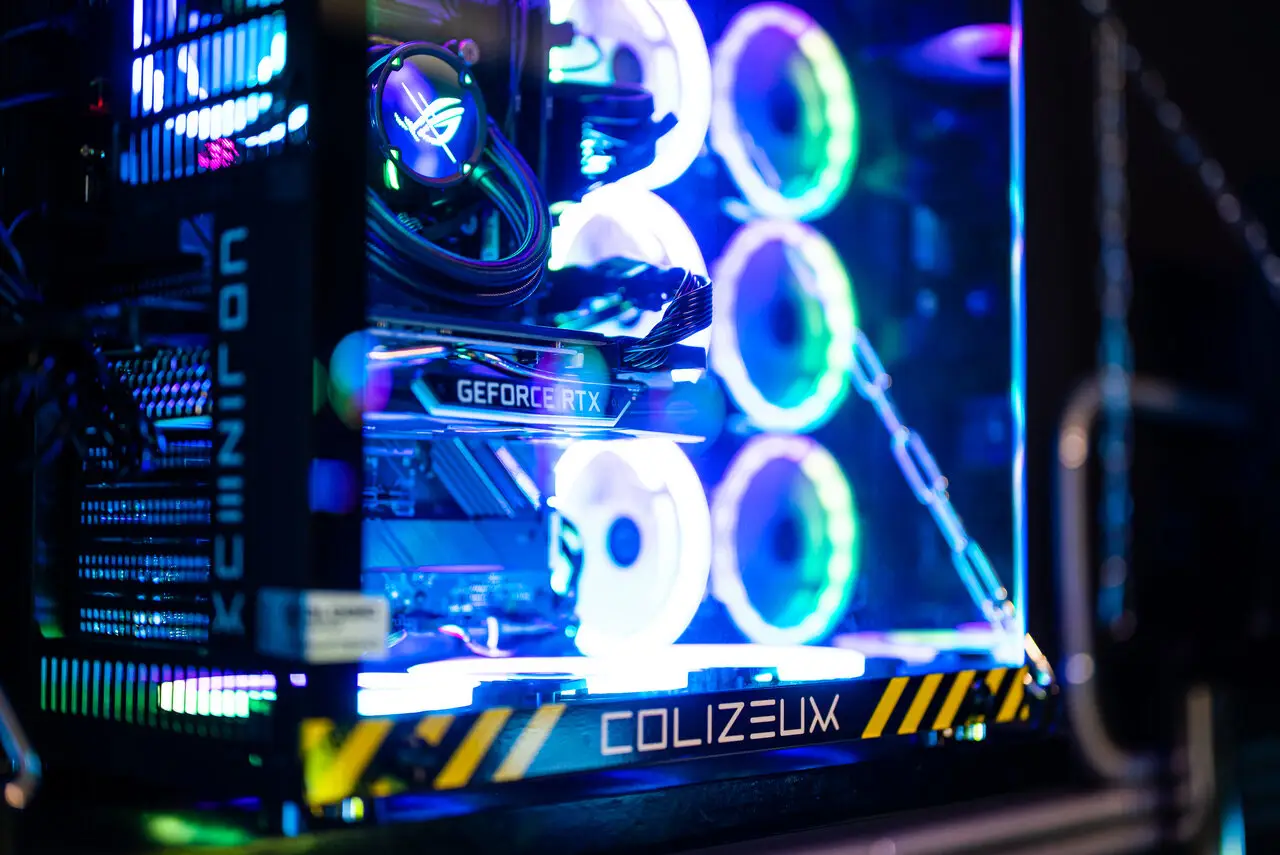 Изображение клуба COLIZEUM ТРК Континент № 6