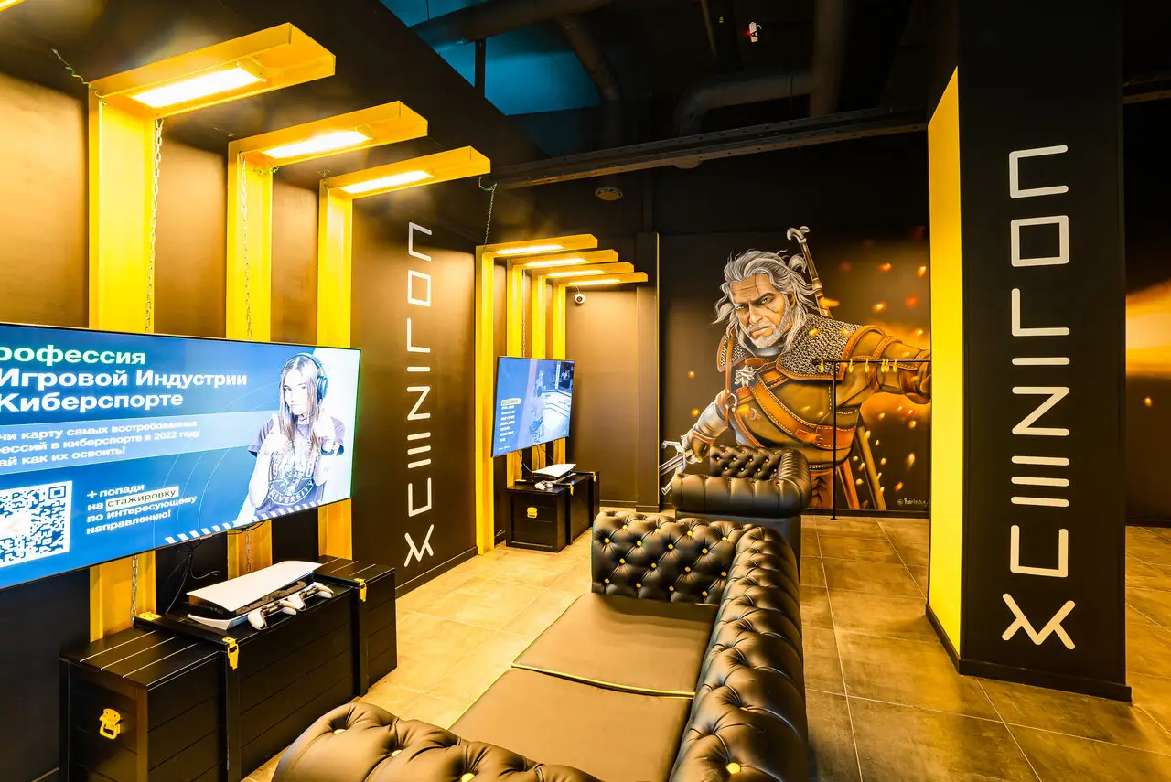 Изображение клуба COLIZEUM ТРК Континент № 4