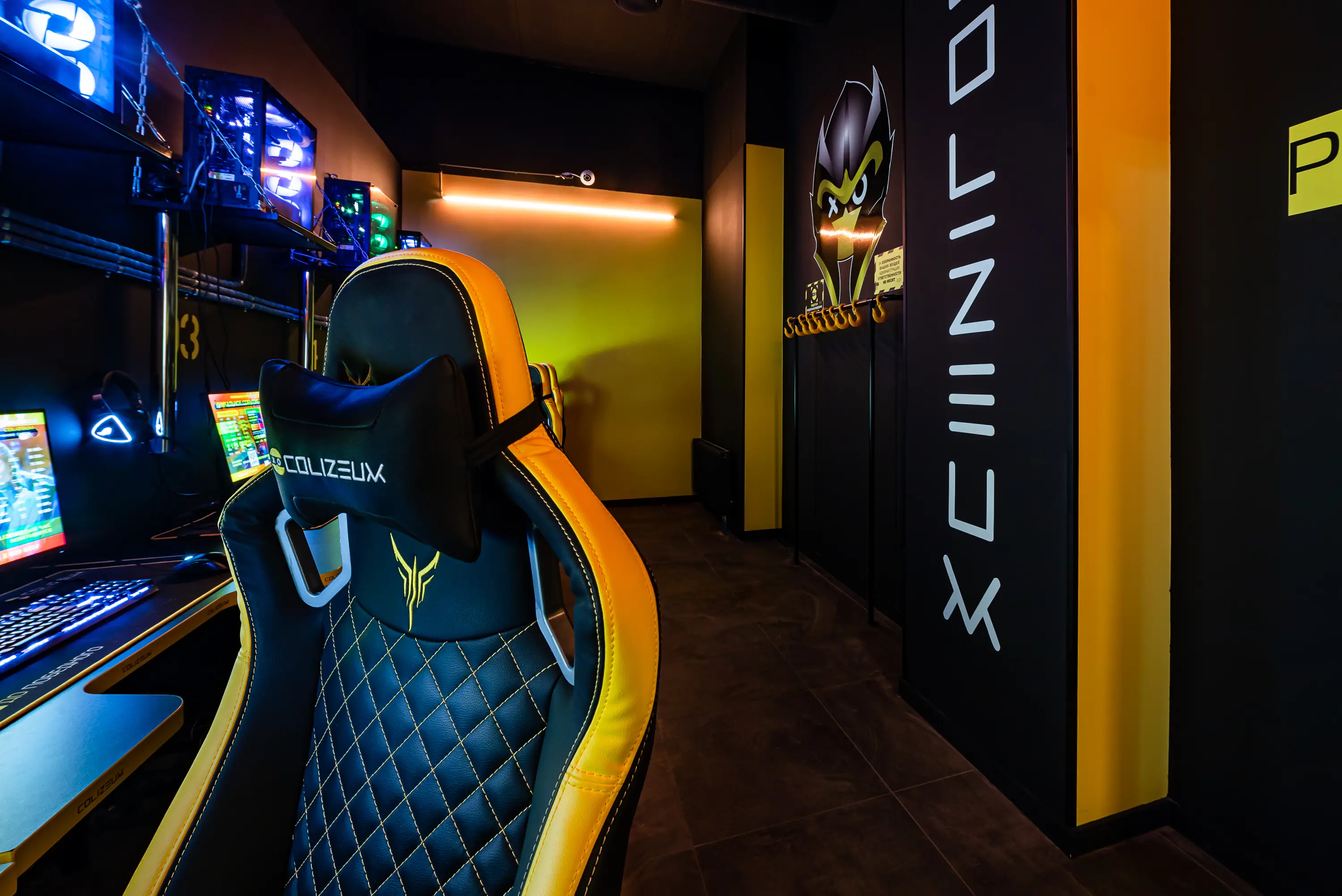 Изображение клуба COLIZEUM СПб Фрунзенский № 4