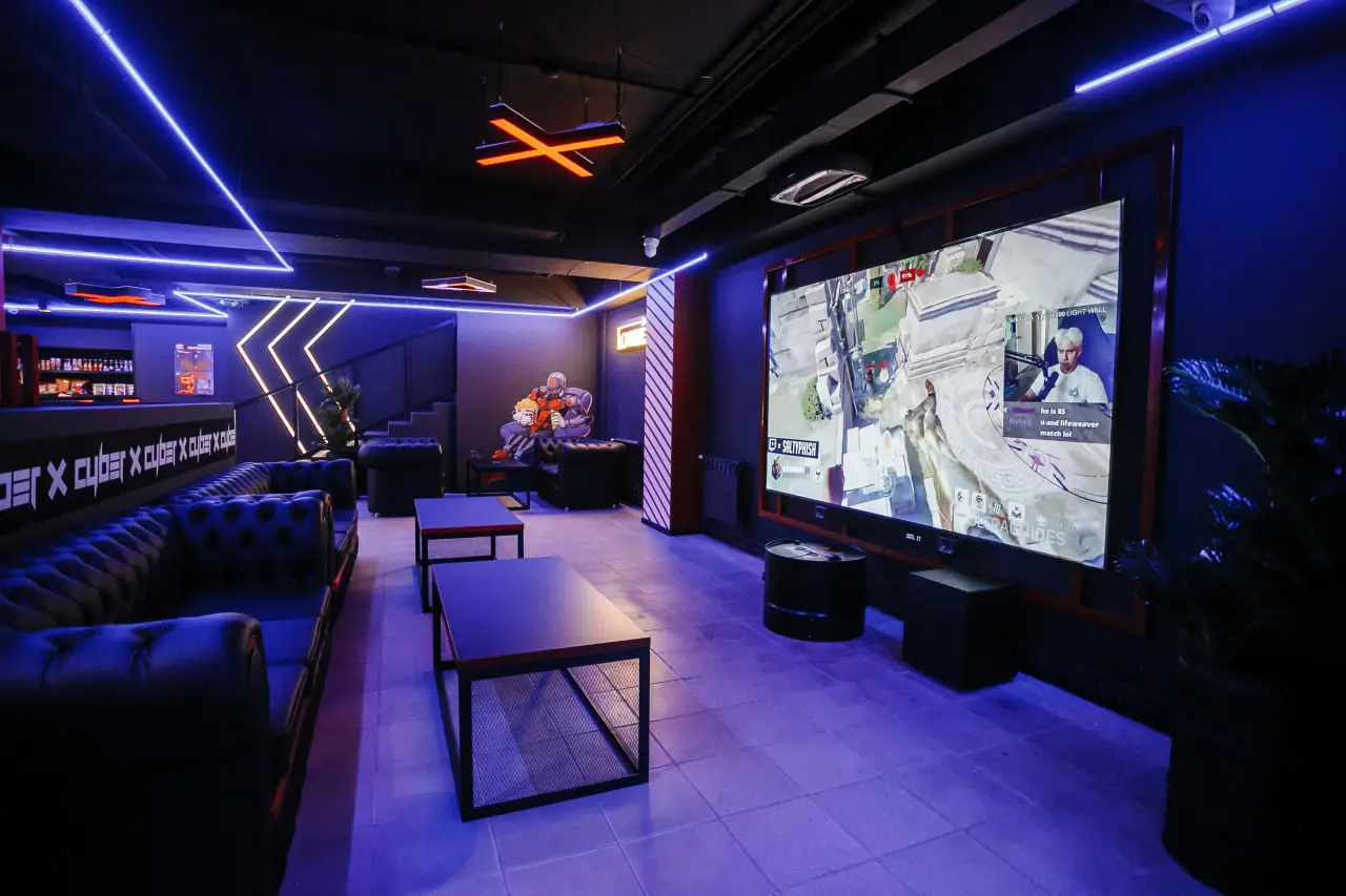 Изображение клуба CyberX Ульяновск Гончарова № 3