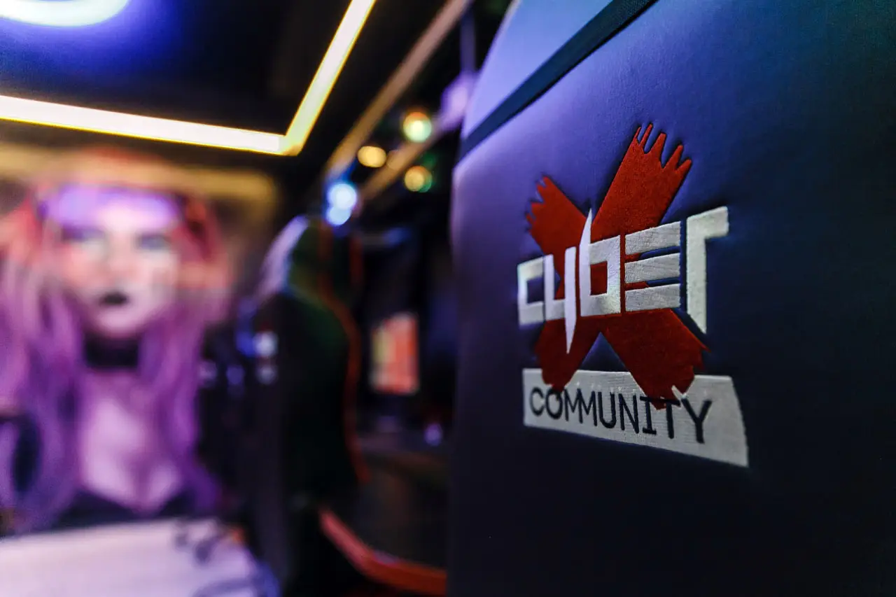 Изображение клуба CyberX Ульяновск Гончарова № 5