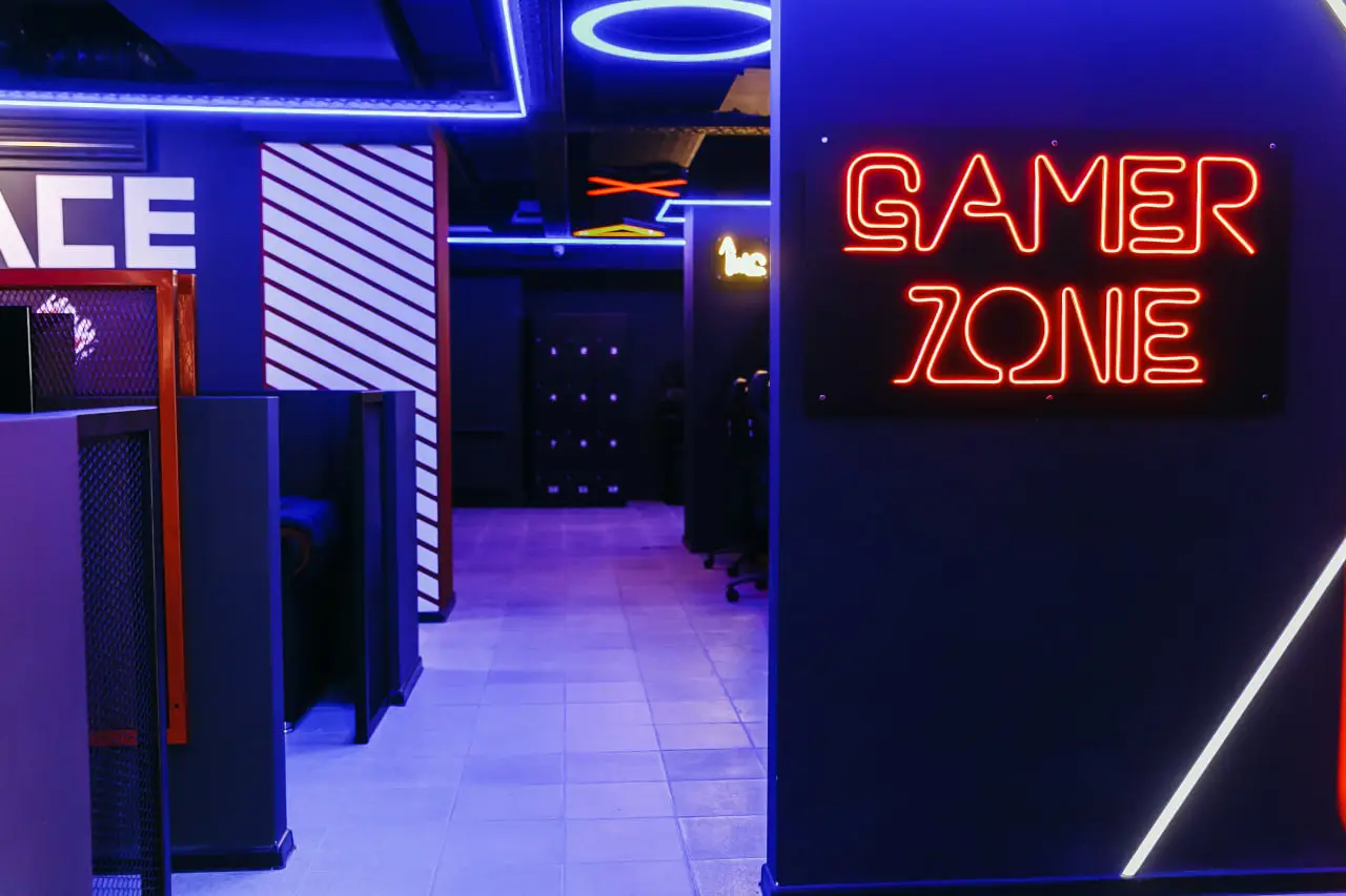 Изображение клуба CyberX Ульяновск Гончарова № 6