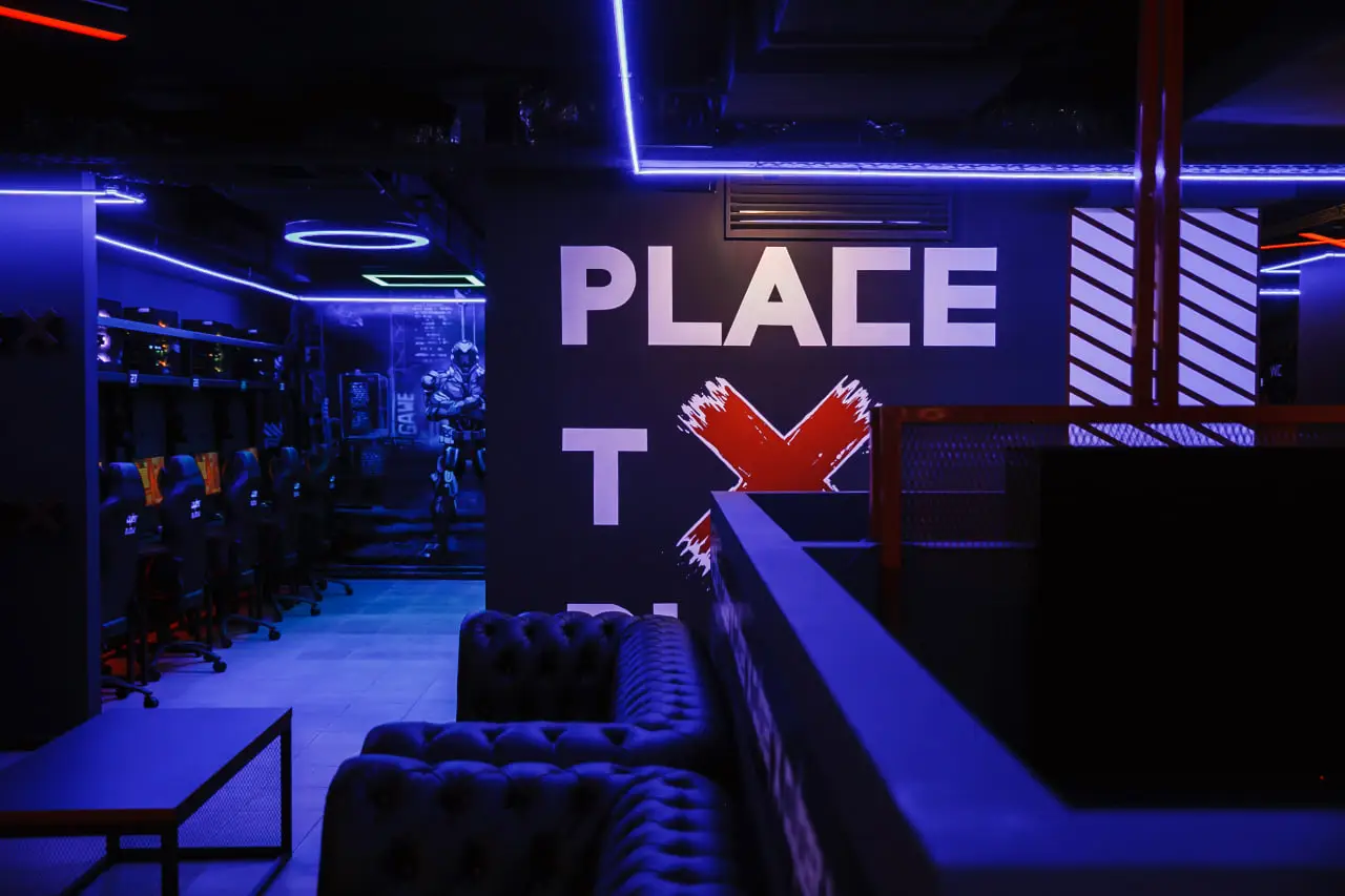 Изображение клуба CyberX Ульяновск Гончарова № 7