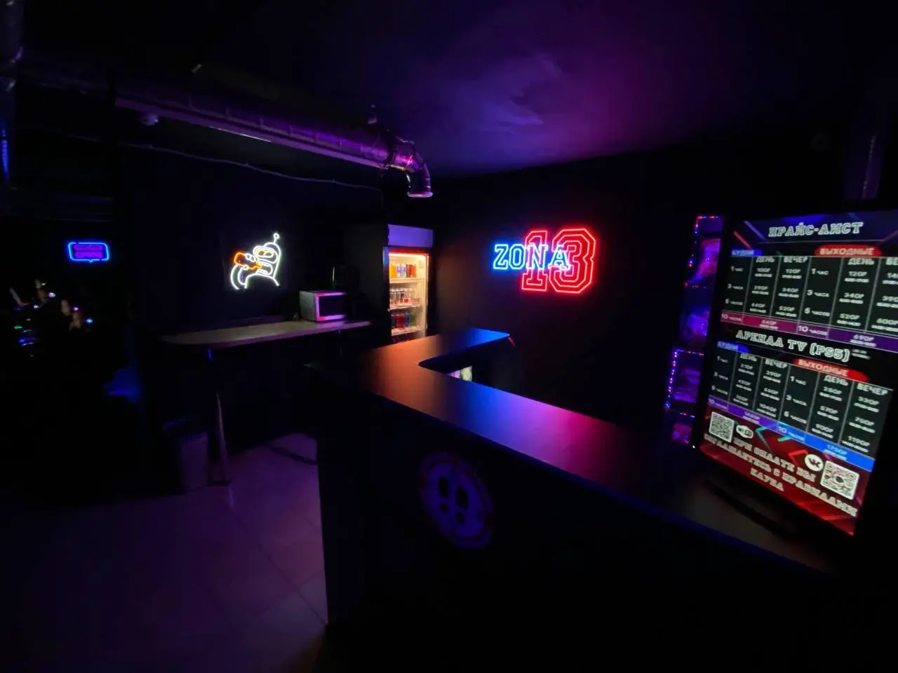 Изображение клуба ZONA13 № 1