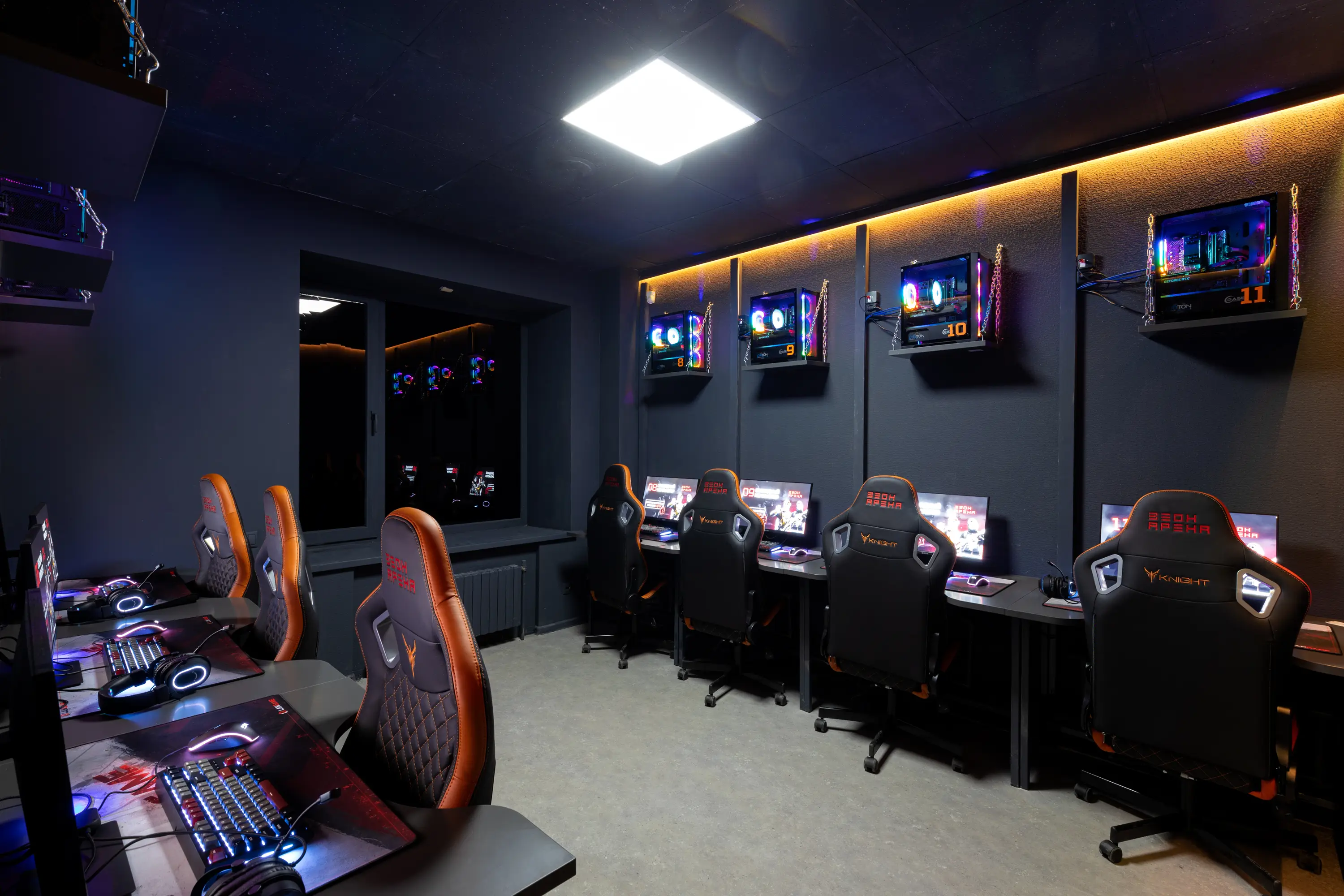 Изображение клуба Зеон Арена № 2