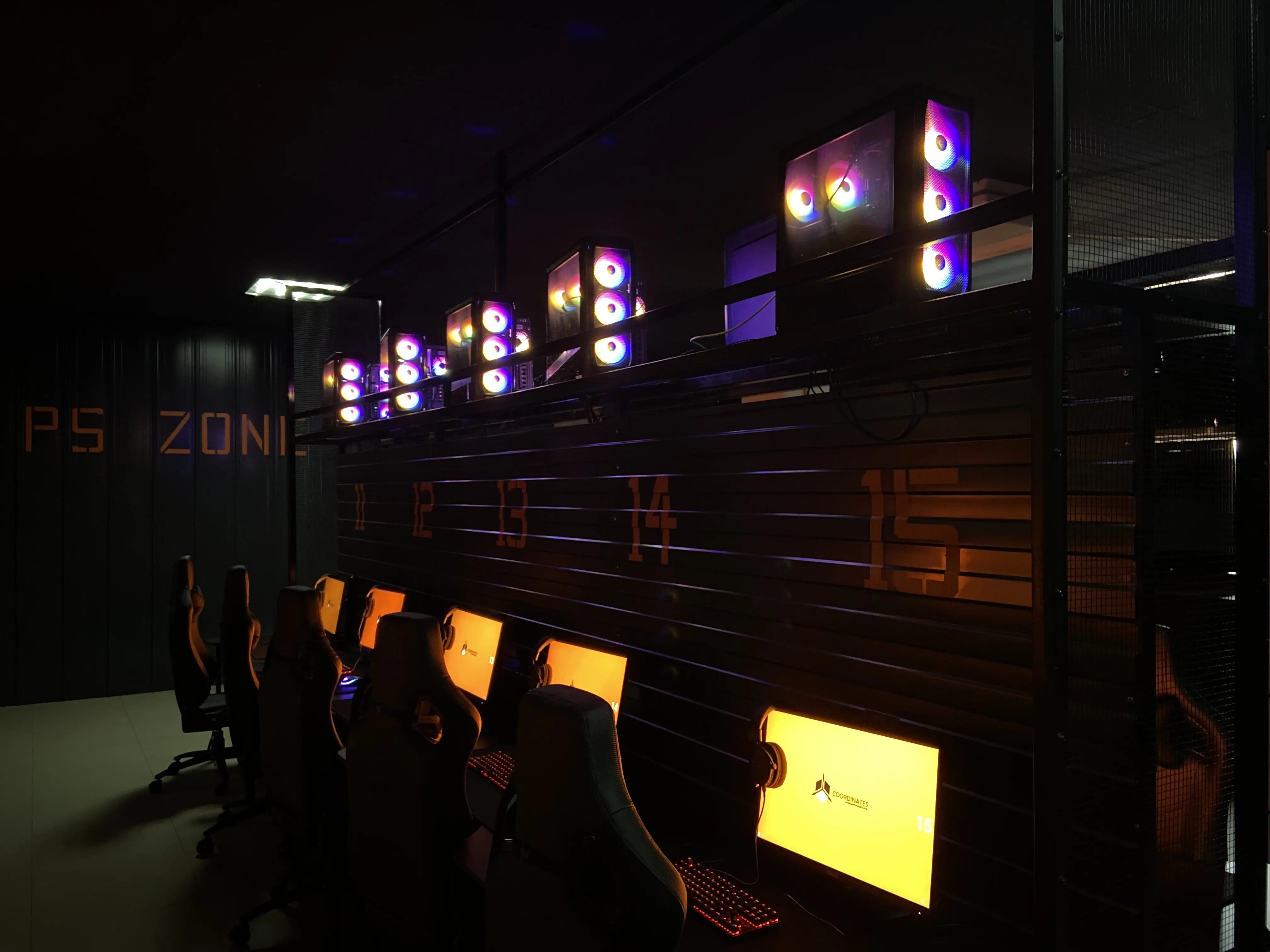 Изображение клуба Coordinates № 2