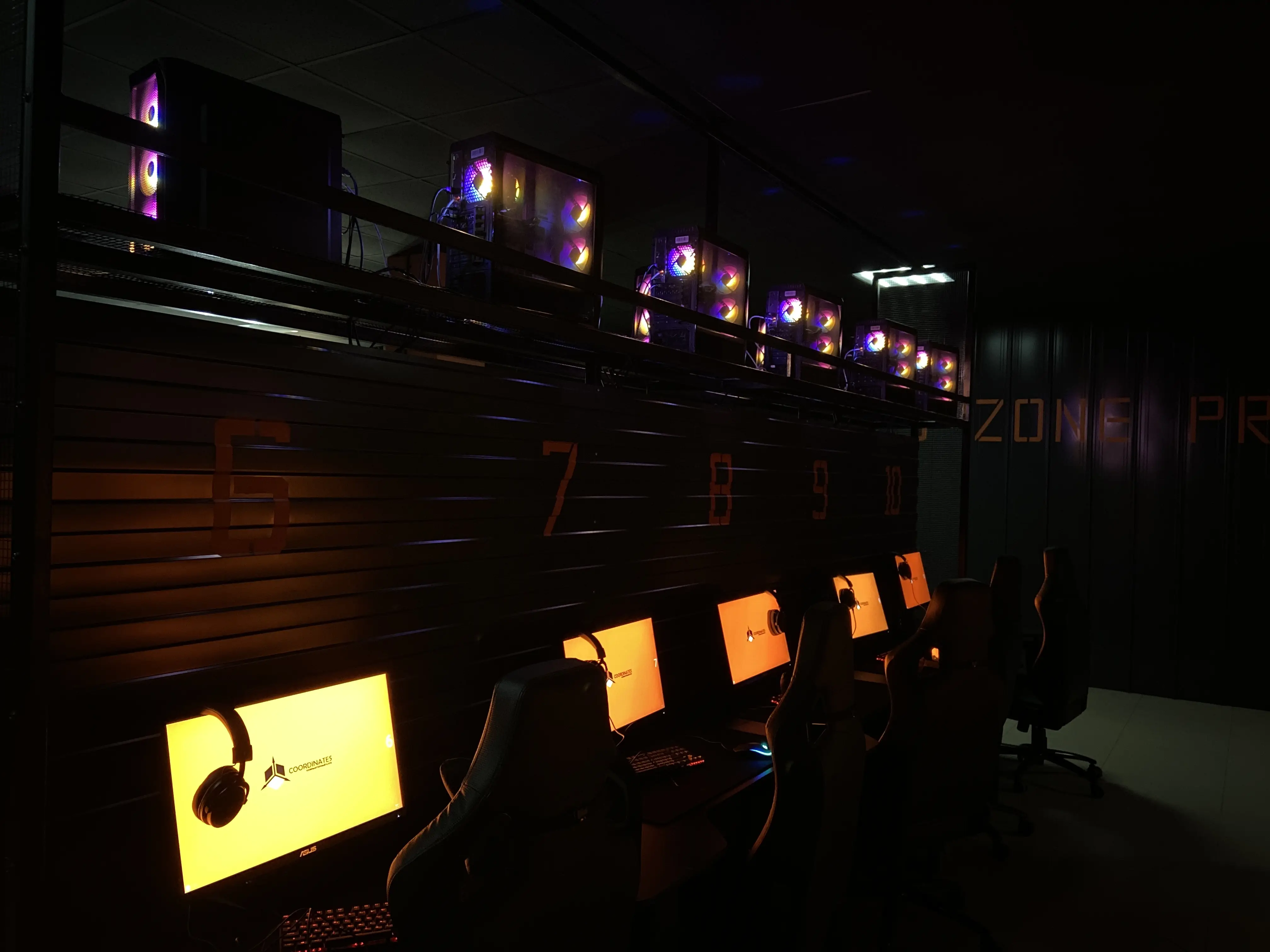 Изображение клуба Coordinates № 3