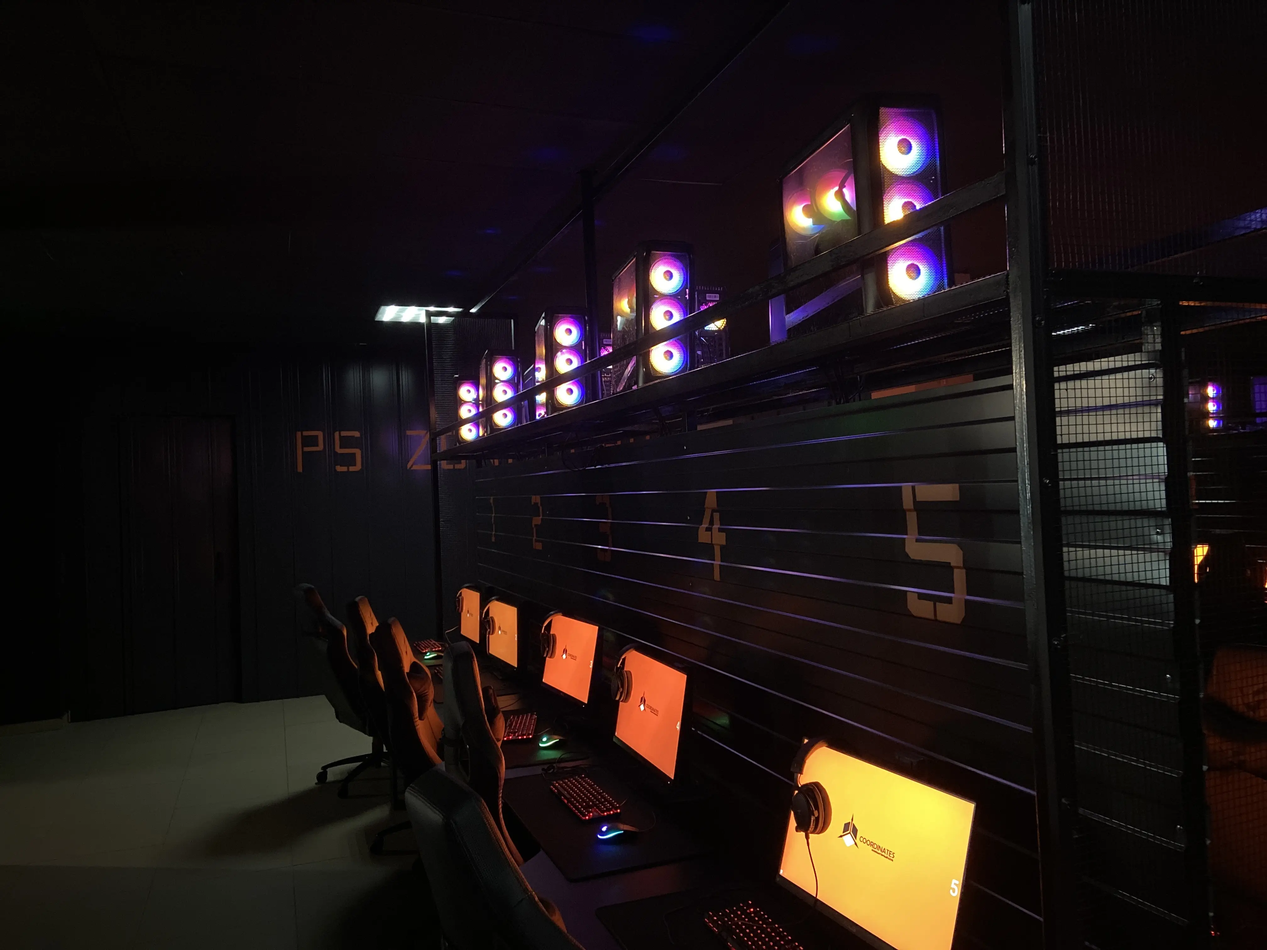 Изображение клуба Coordinates № 5