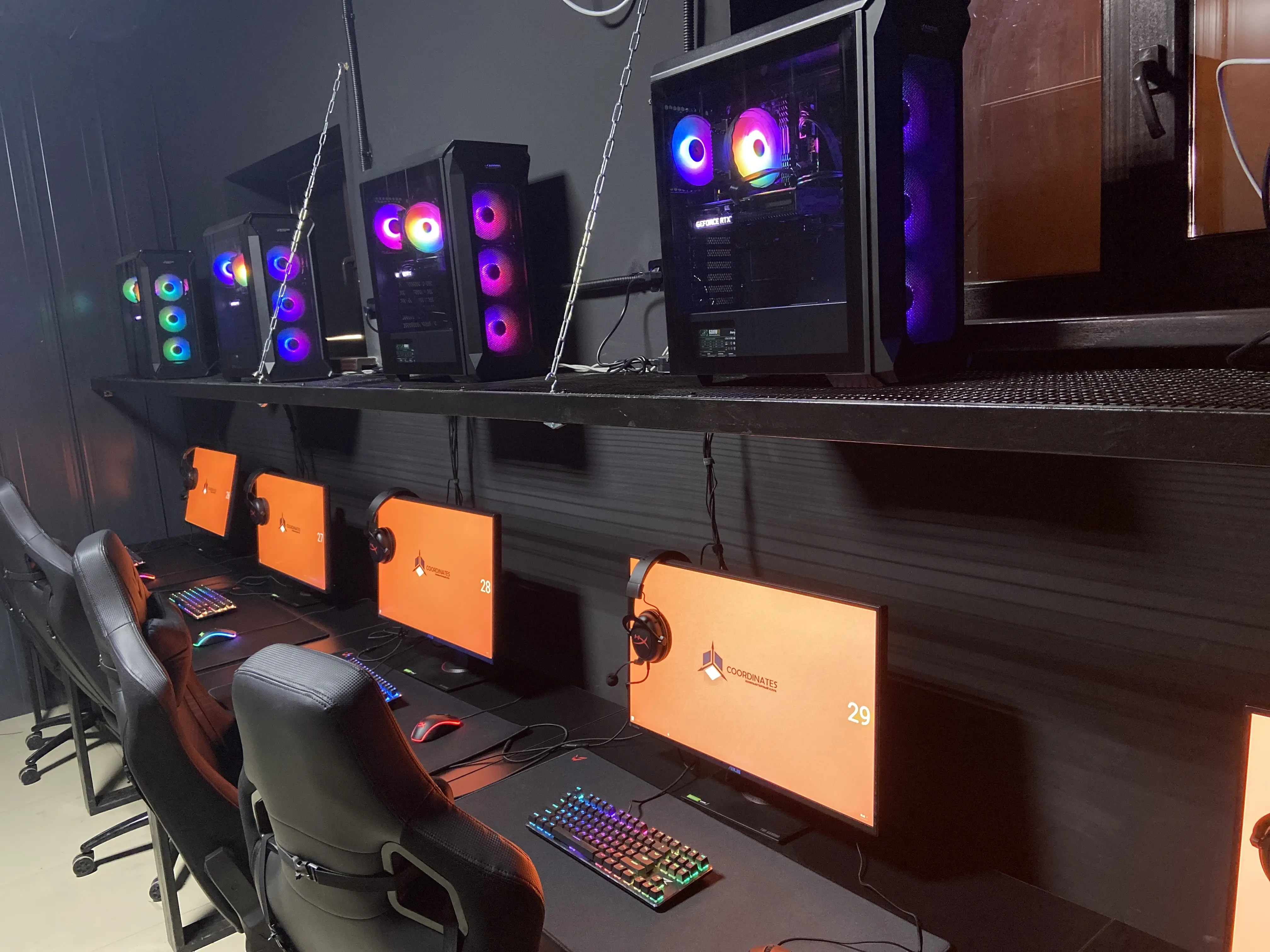 Изображение клуба Coordinates № 6