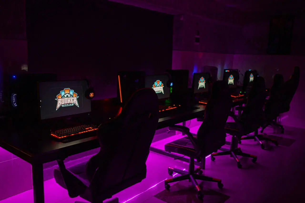 Изображение клуба Bunker Gaming Room № 1