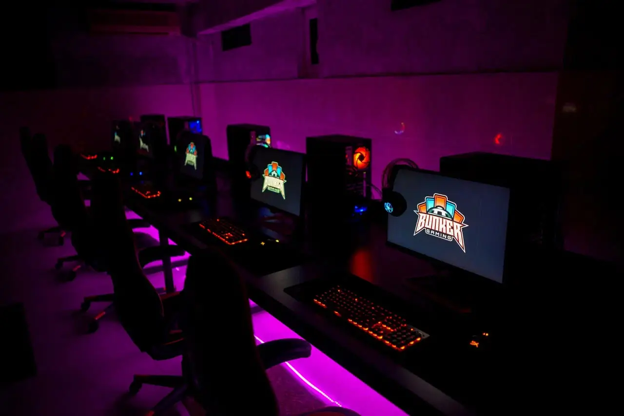Изображение клуба Bunker Gaming Room № 2