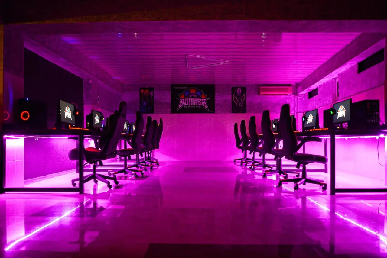 Изображение клуба Bunker Gaming Room № 5