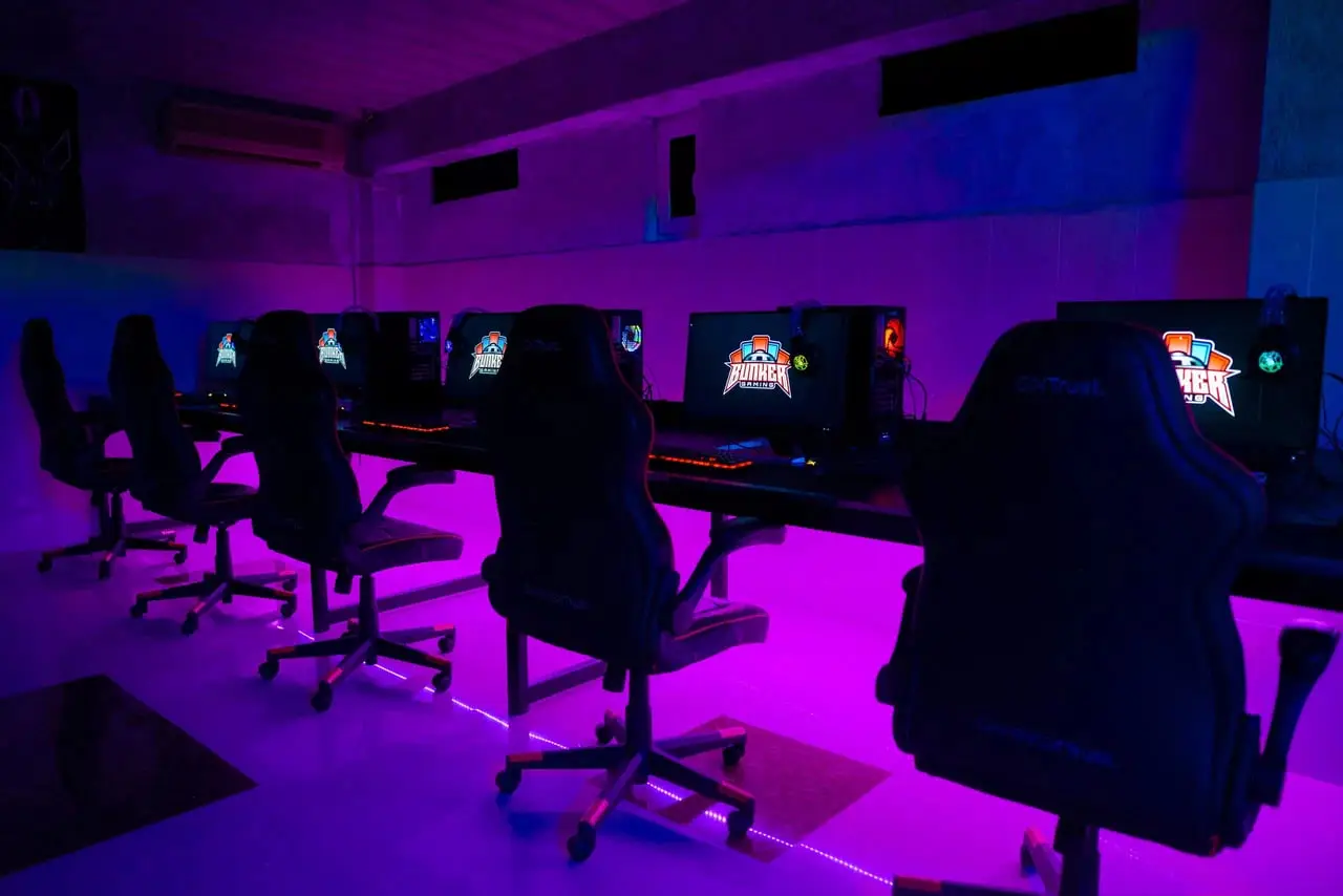 Изображение клуба Bunker Gaming Room № 7