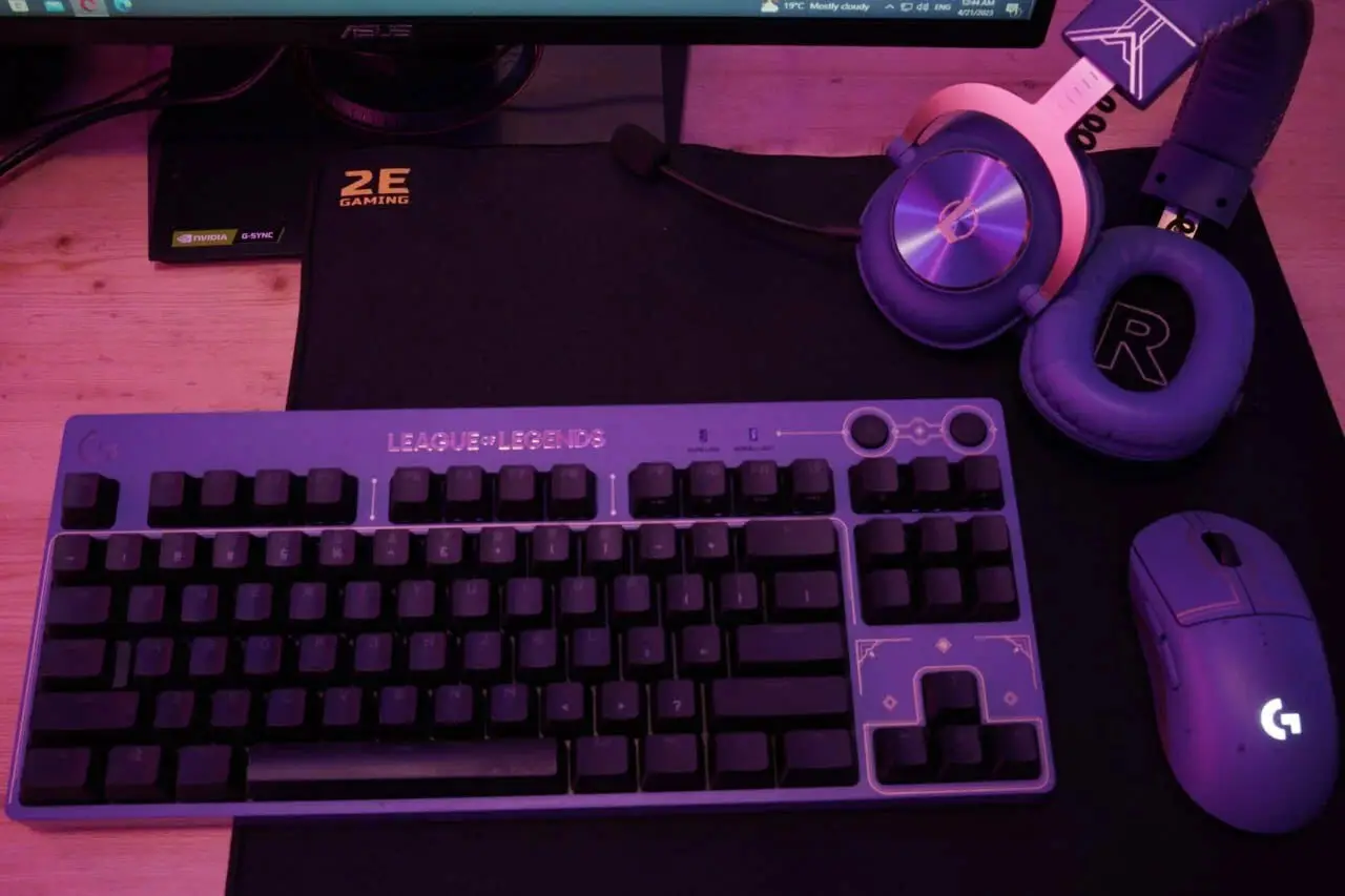 Изображение клуба Asgard esport arena № 2