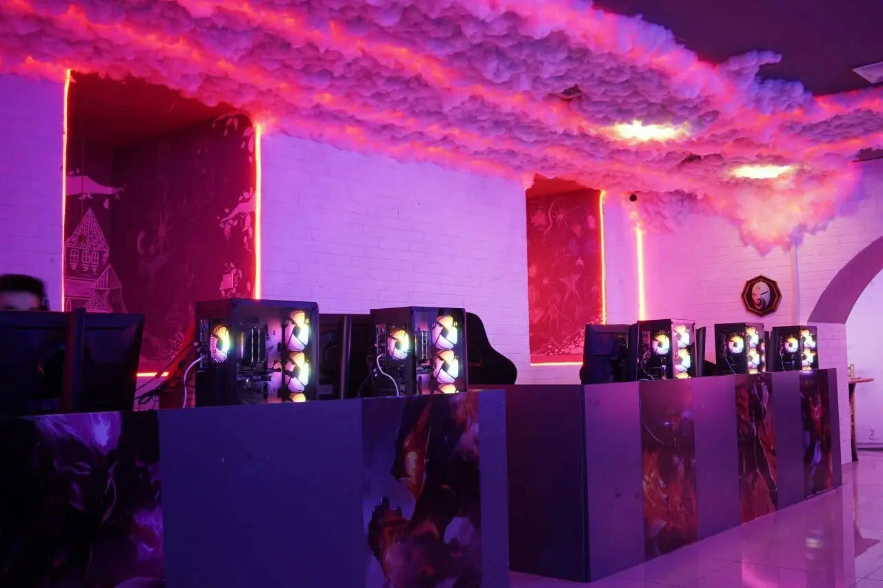 Изображение клуба Asgard esport arena № 4