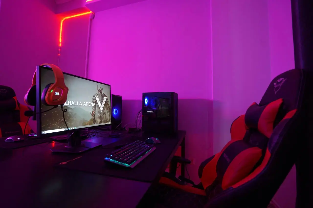 Изображение клуба Valhalla E-sports Arena № 1