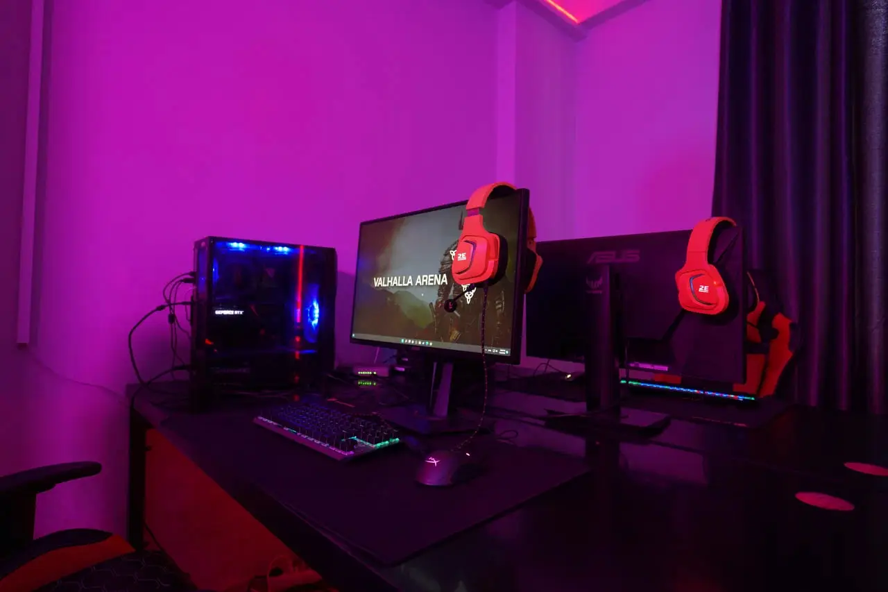 Изображение клуба Valhalla E-sports Arena № 2