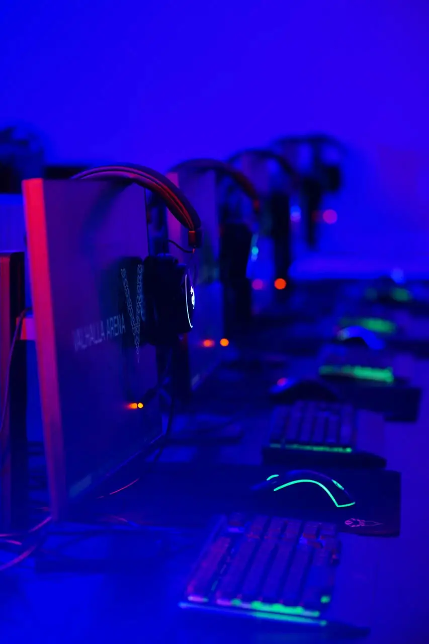 Изображение клуба Valhalla E-sports Arena № 3