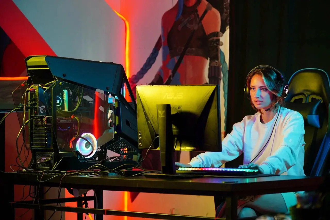 Изображение клуба Valhalla E-sports Arena № 4