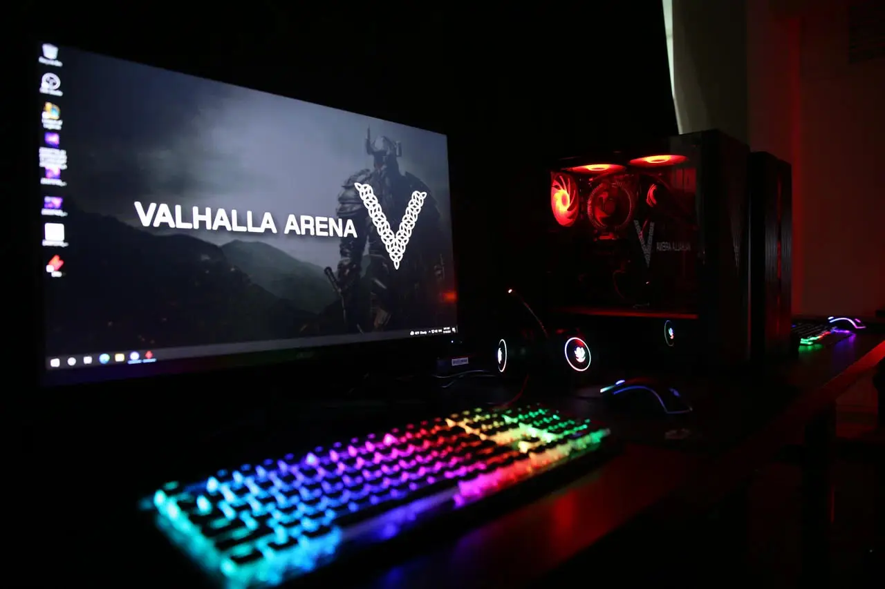 Изображение клуба Valhalla E-sports Arena № 6