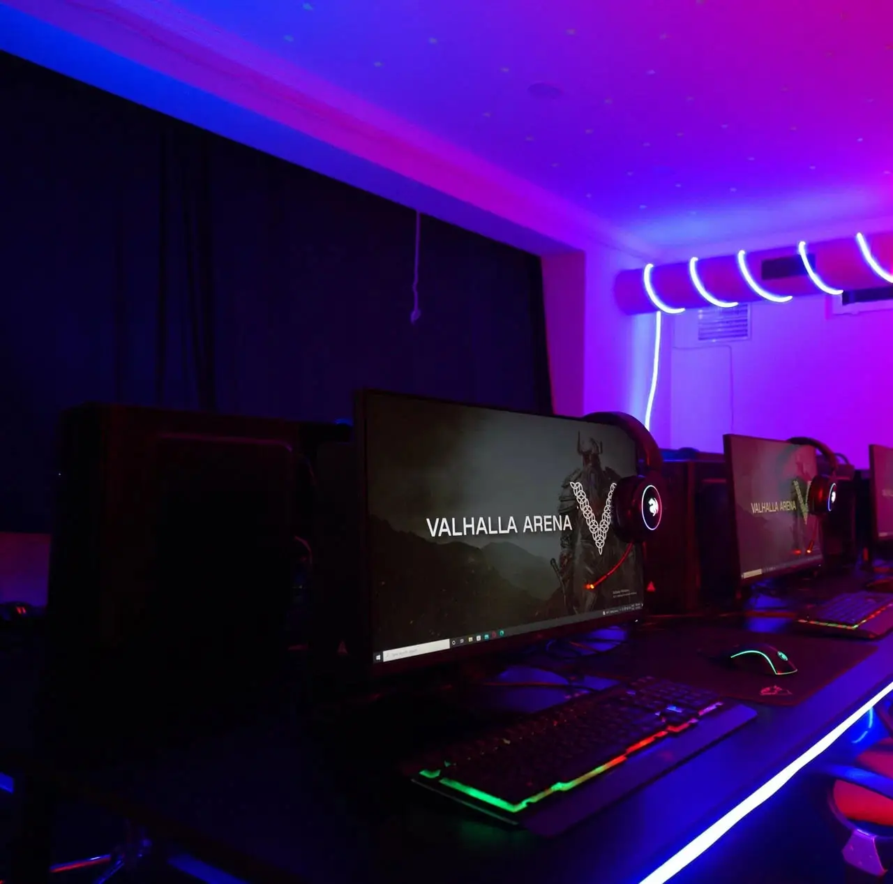 Изображение клуба Valhalla E-sports Arena № 7