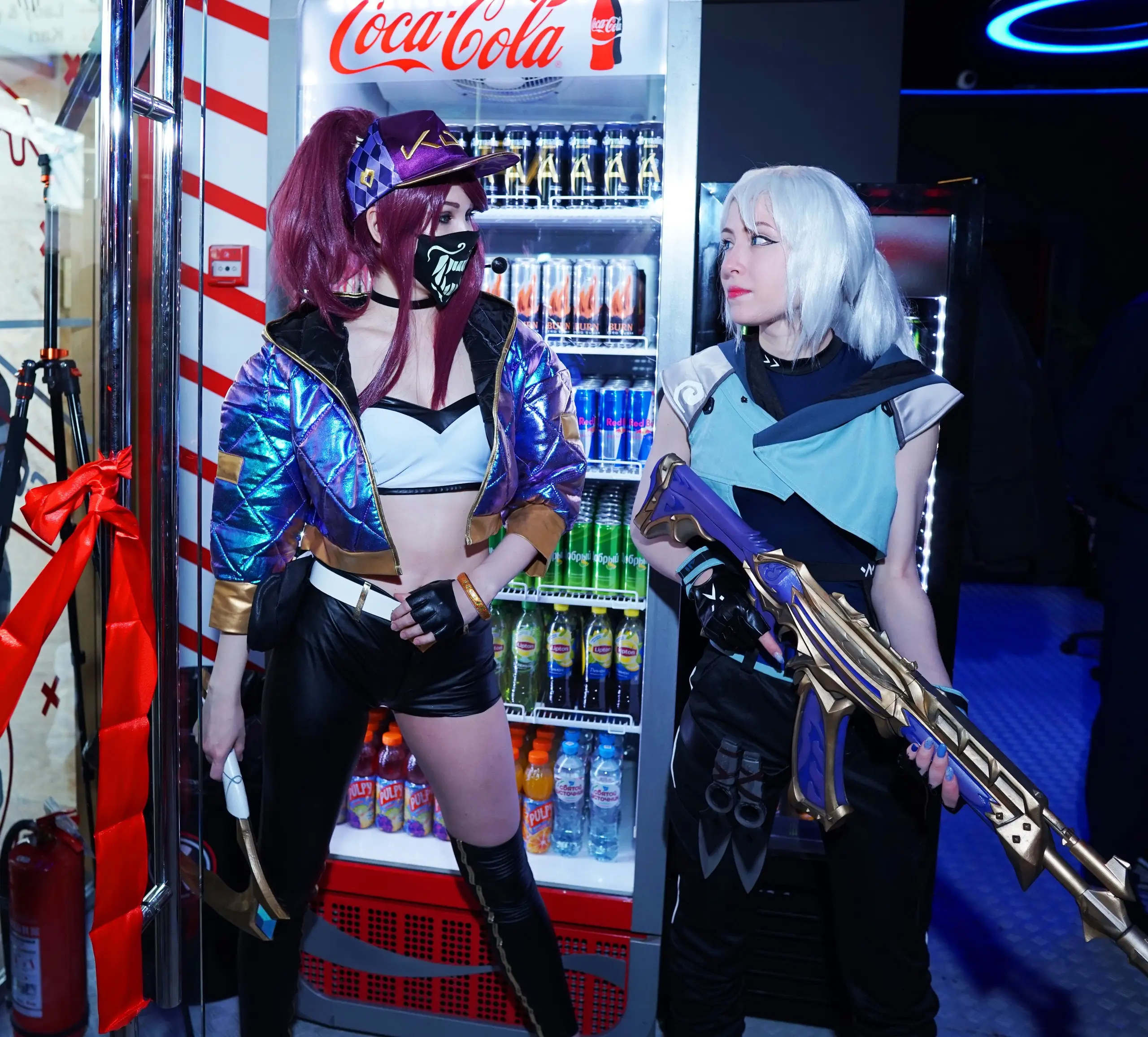 Изображение клуба CyberX Райкин Плаза № 3