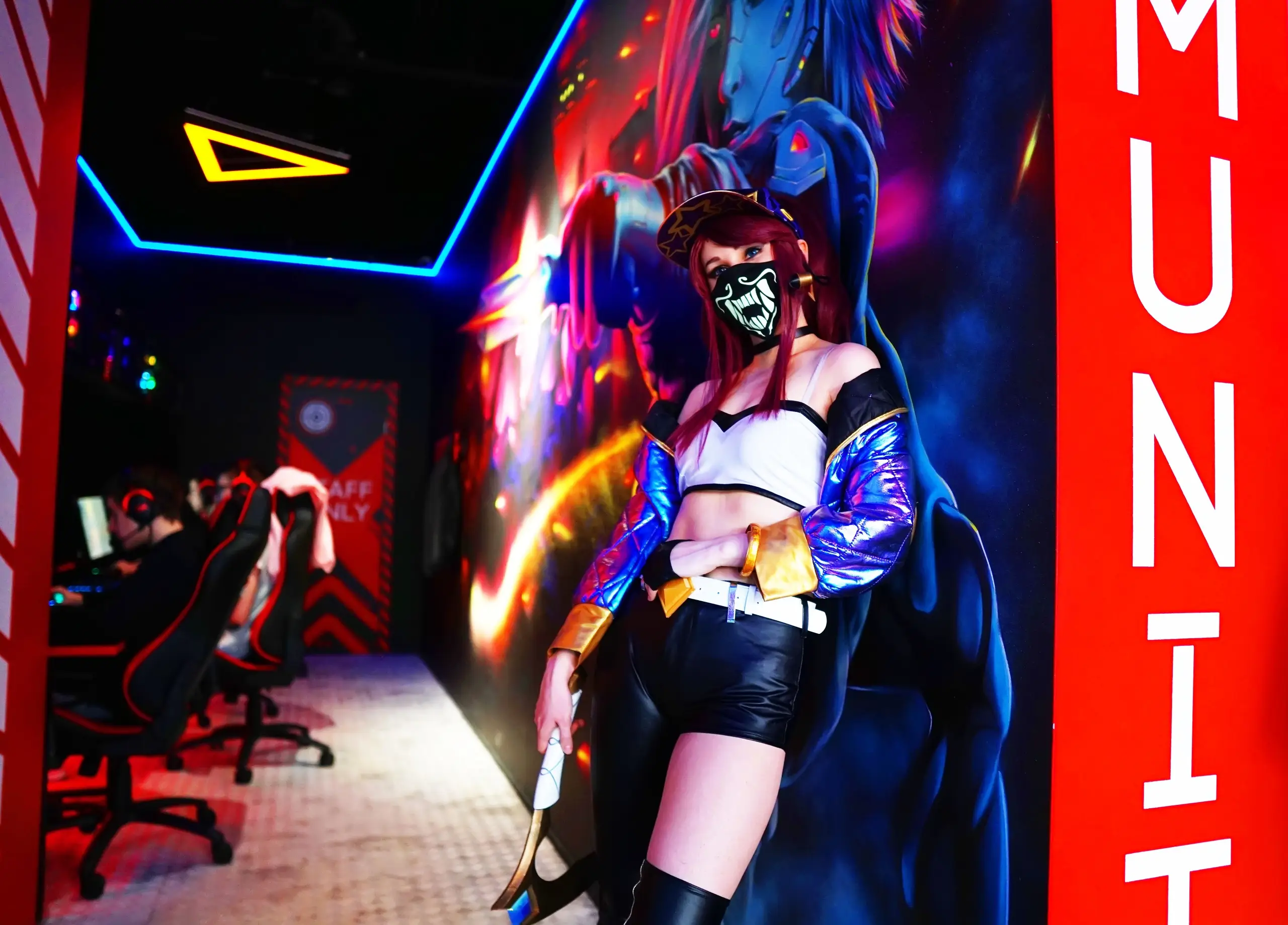 Изображение клуба CyberX Райкин Плаза № 4