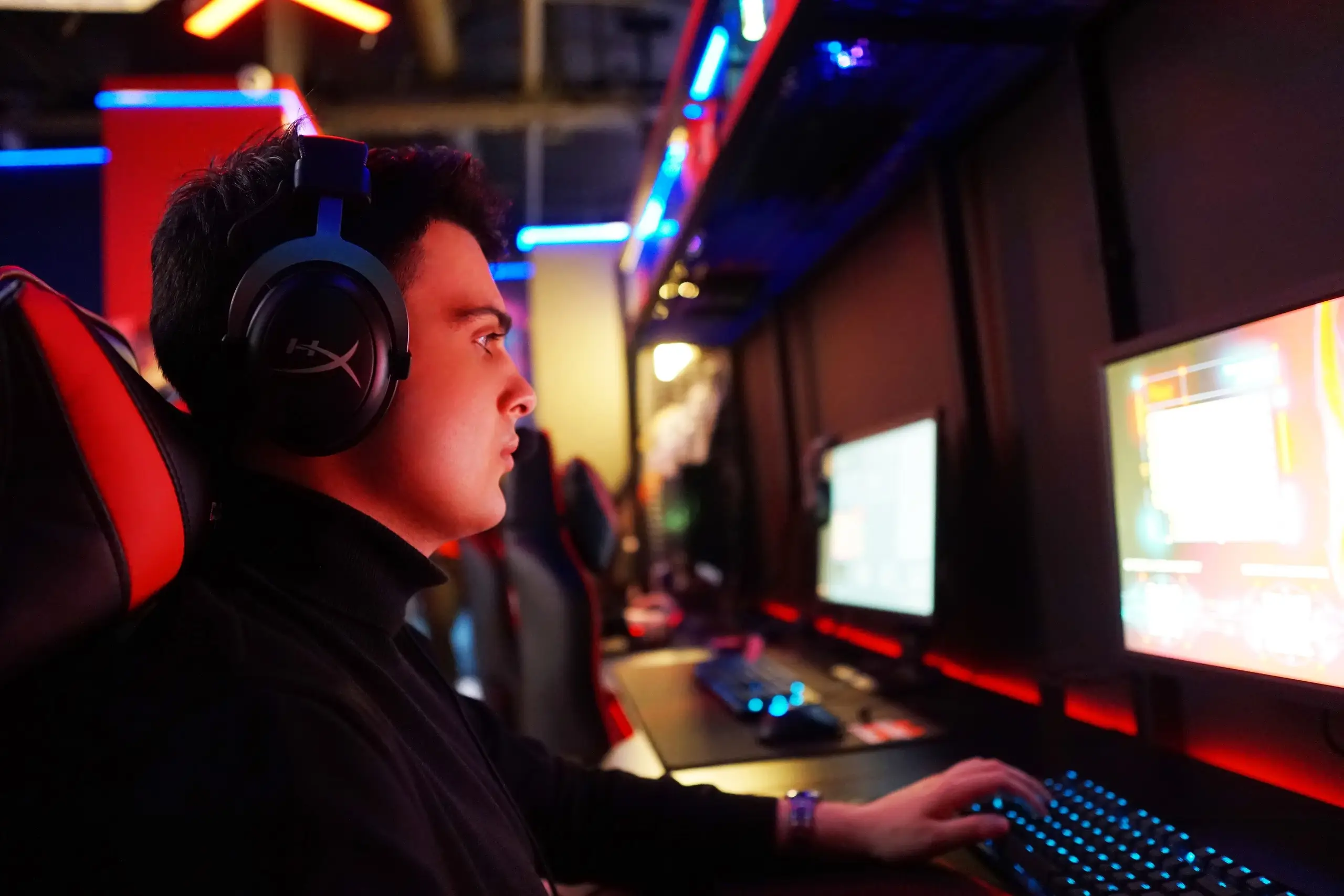 Изображение клуба CyberX Райкин Плаза № 5