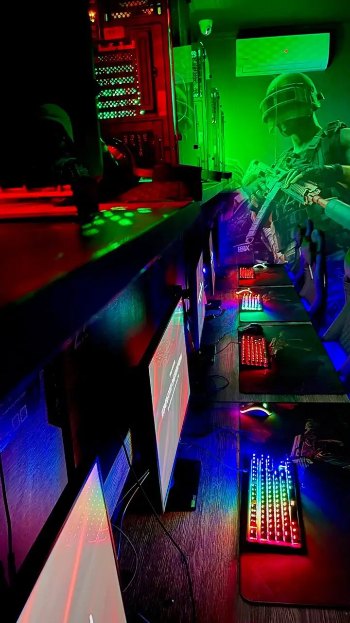 Изображение клуба TRUE GAMERS Крымск № 6