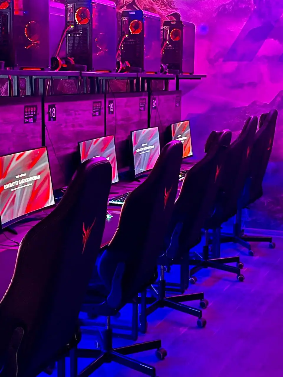 Изображение клуба TRUE GAMERS Крымск № 7