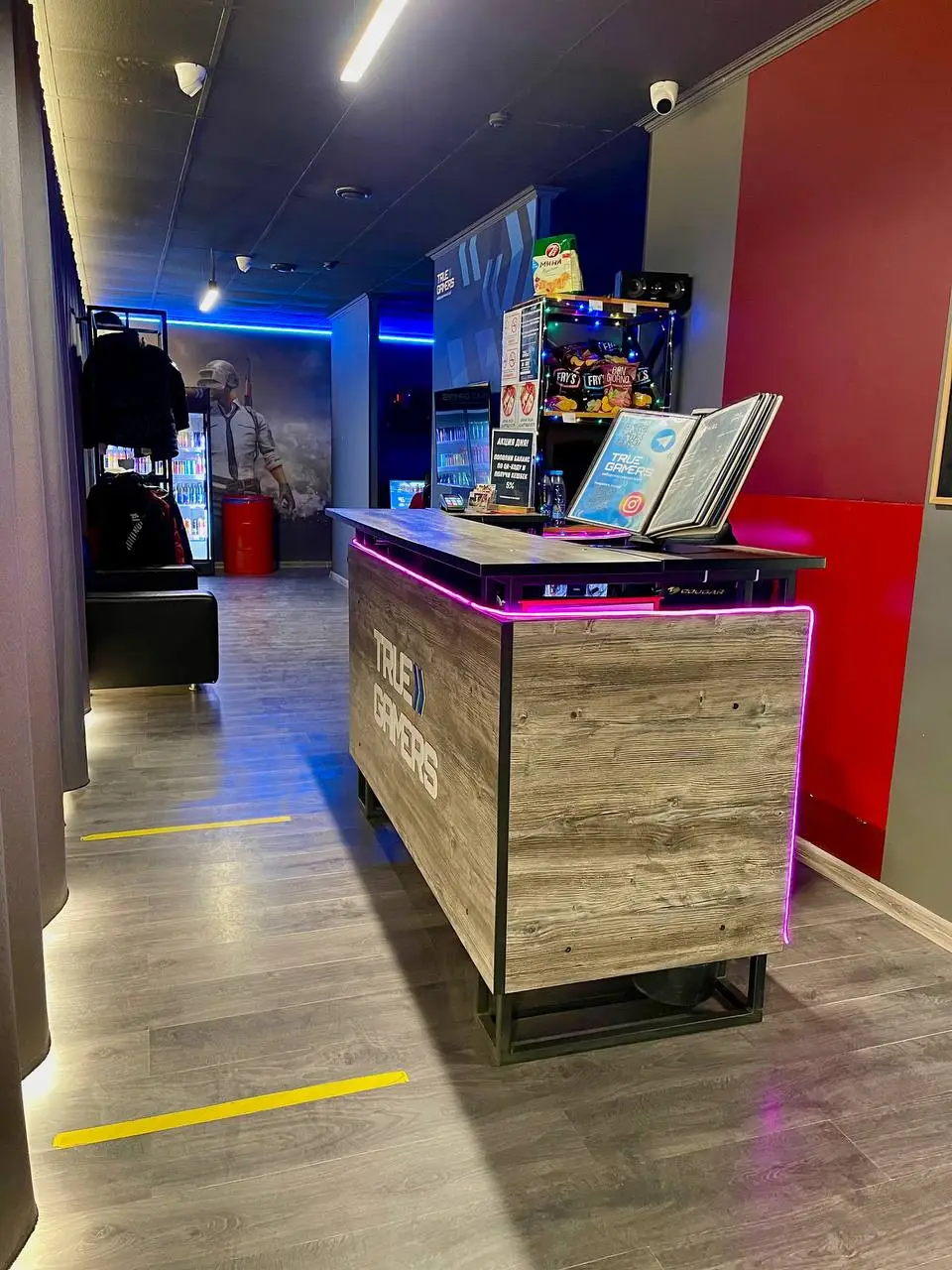 Изображение клуба TRUE GAMERS Крымск № 9