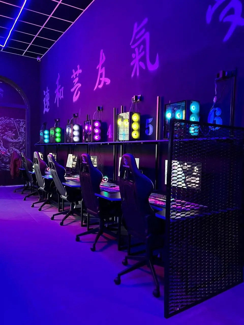 Изображение клуба Samurai Cyber Arena № 1