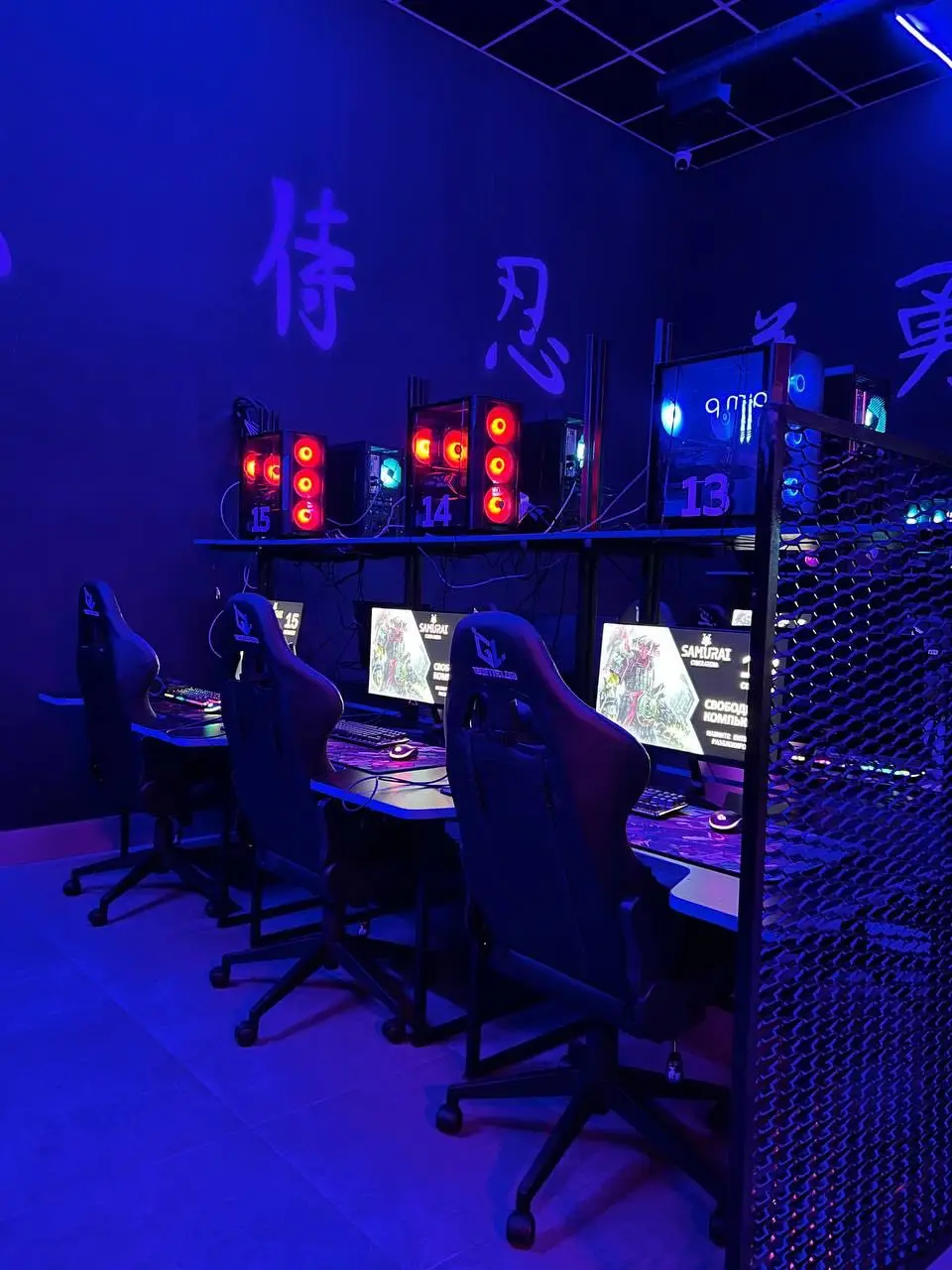 Изображение клуба Samurai Cyber Arena № 3