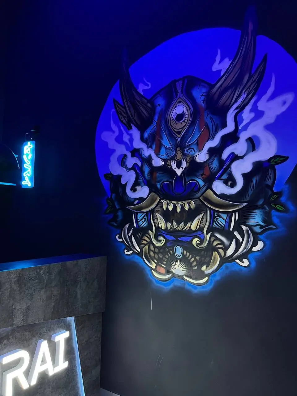 Изображение клуба Samurai Cyber Arena № 6