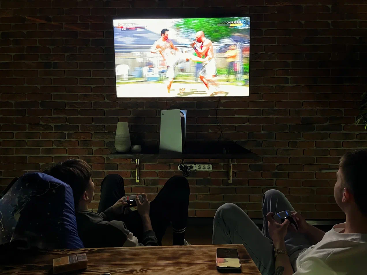 Изображение клуба GG CyberSpace № 1