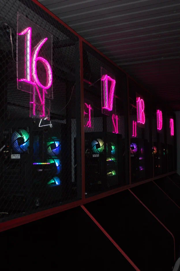 Изображение клуба CyberТочка № 3