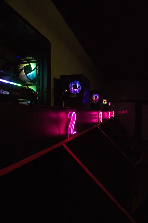 Изображение клуба CyberТочка № 7