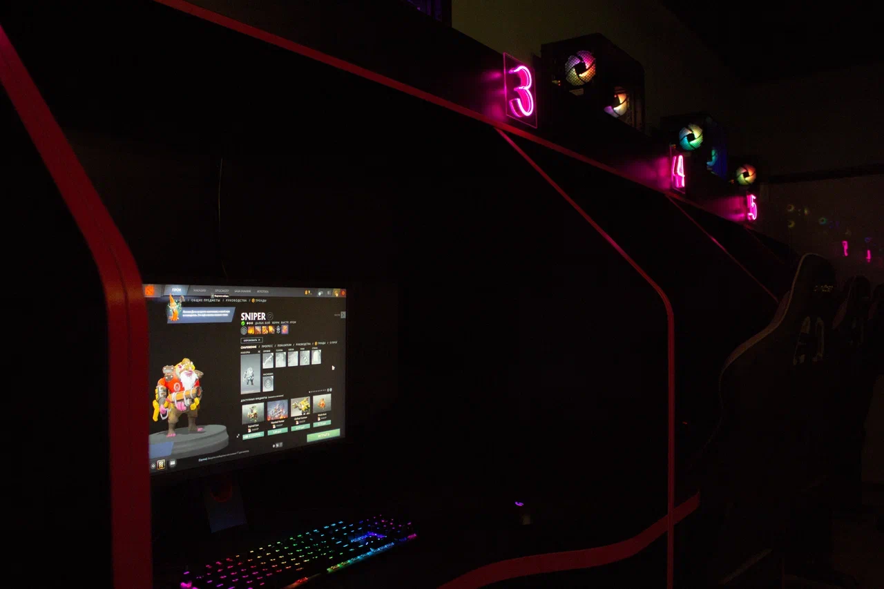 Изображение клуба CyberТочка № 8