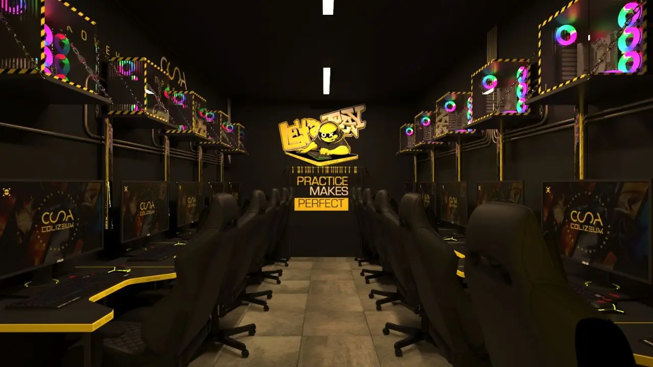 Изображение клуба COLIZEUM Allei № 1