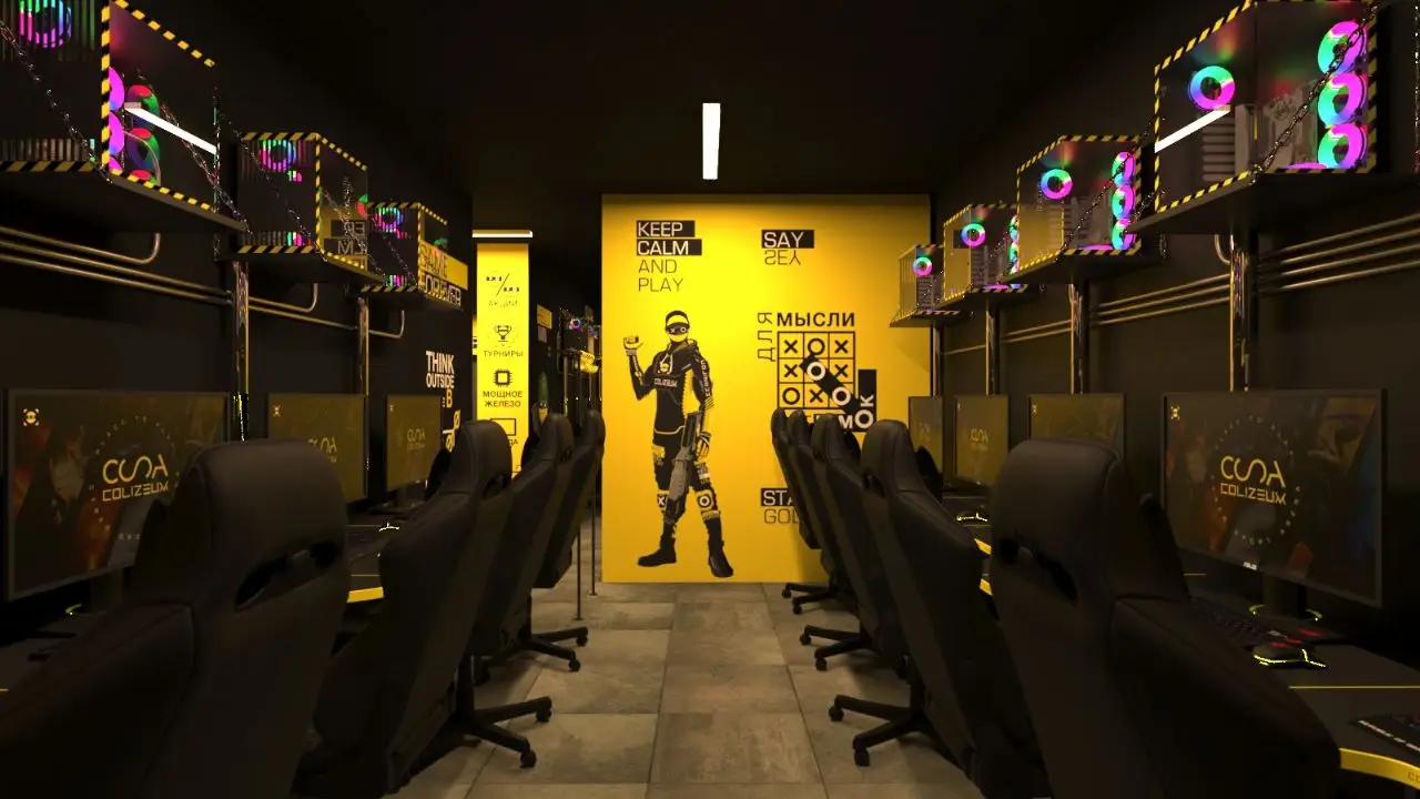 Изображение клуба COLIZEUM Allei № 2