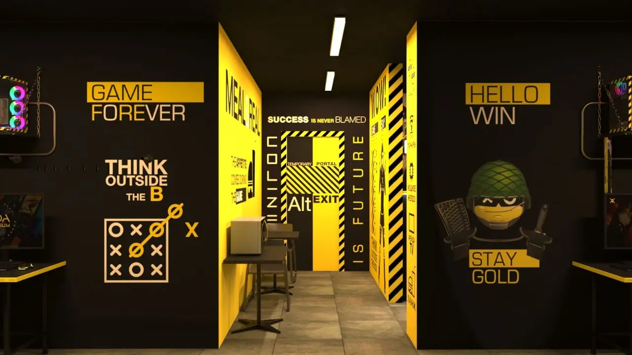 Изображение клуба COLIZEUM Allei № 3