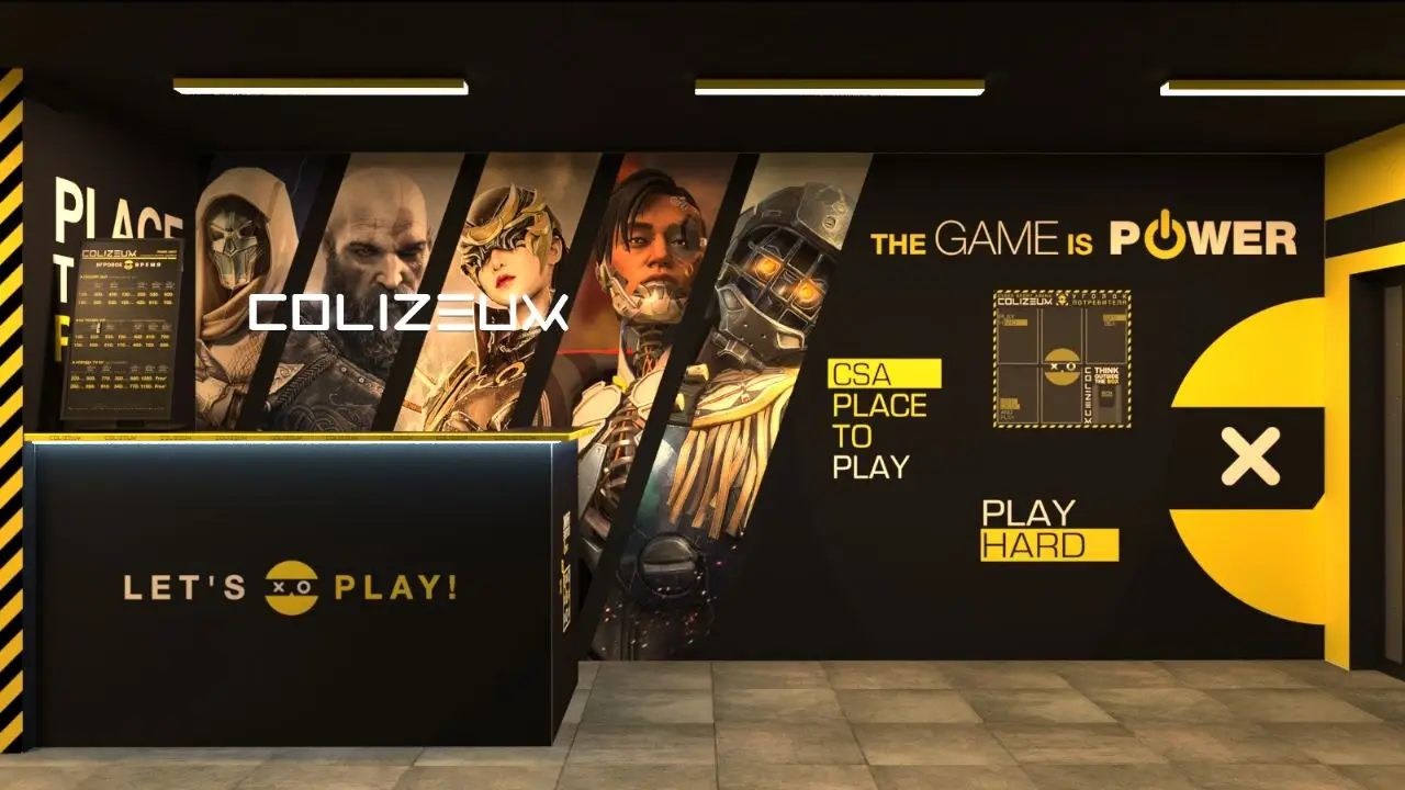 Изображение клуба COLIZEUM Allei № 4