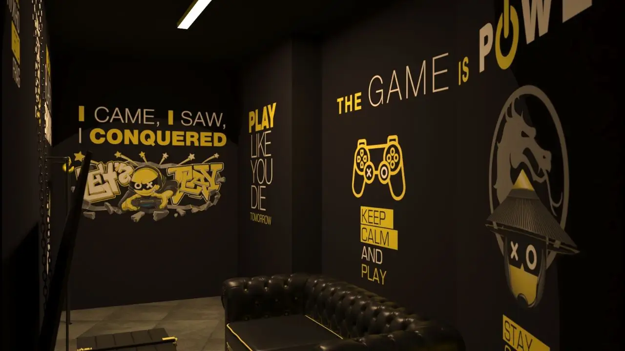 Изображение клуба COLIZEUM Allei № 5