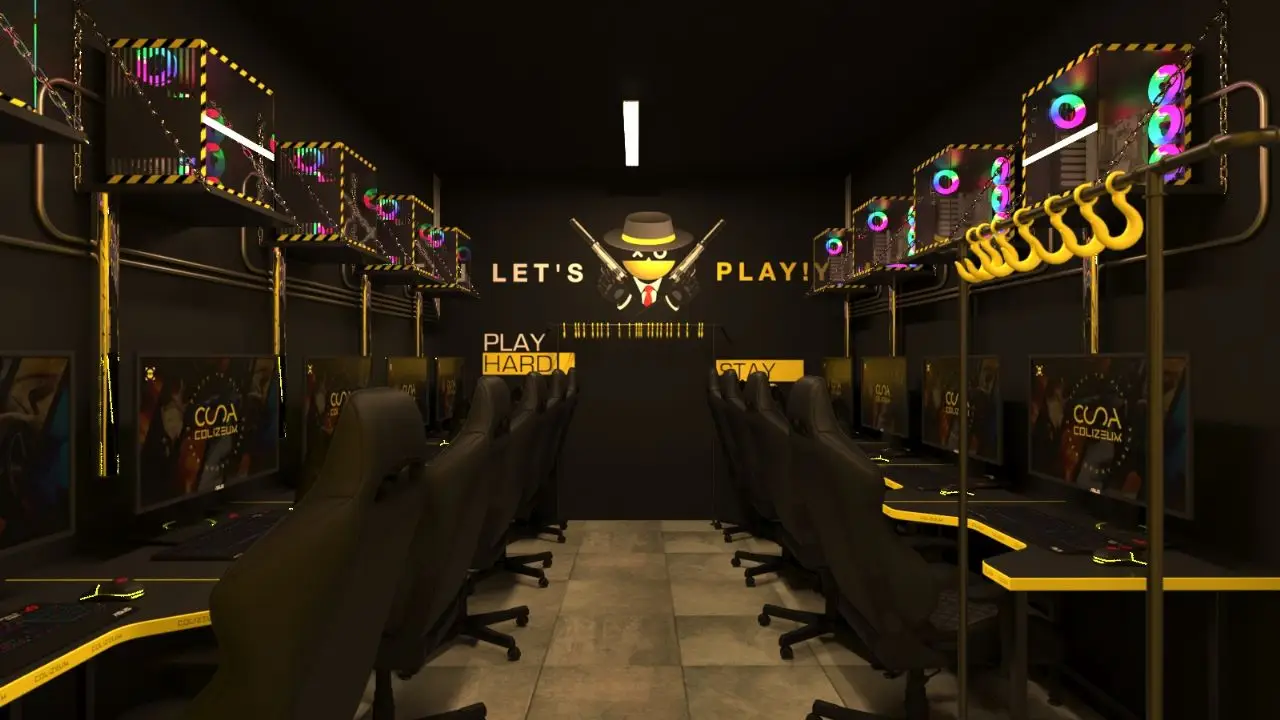 Изображение клуба COLIZEUM Allei № 6