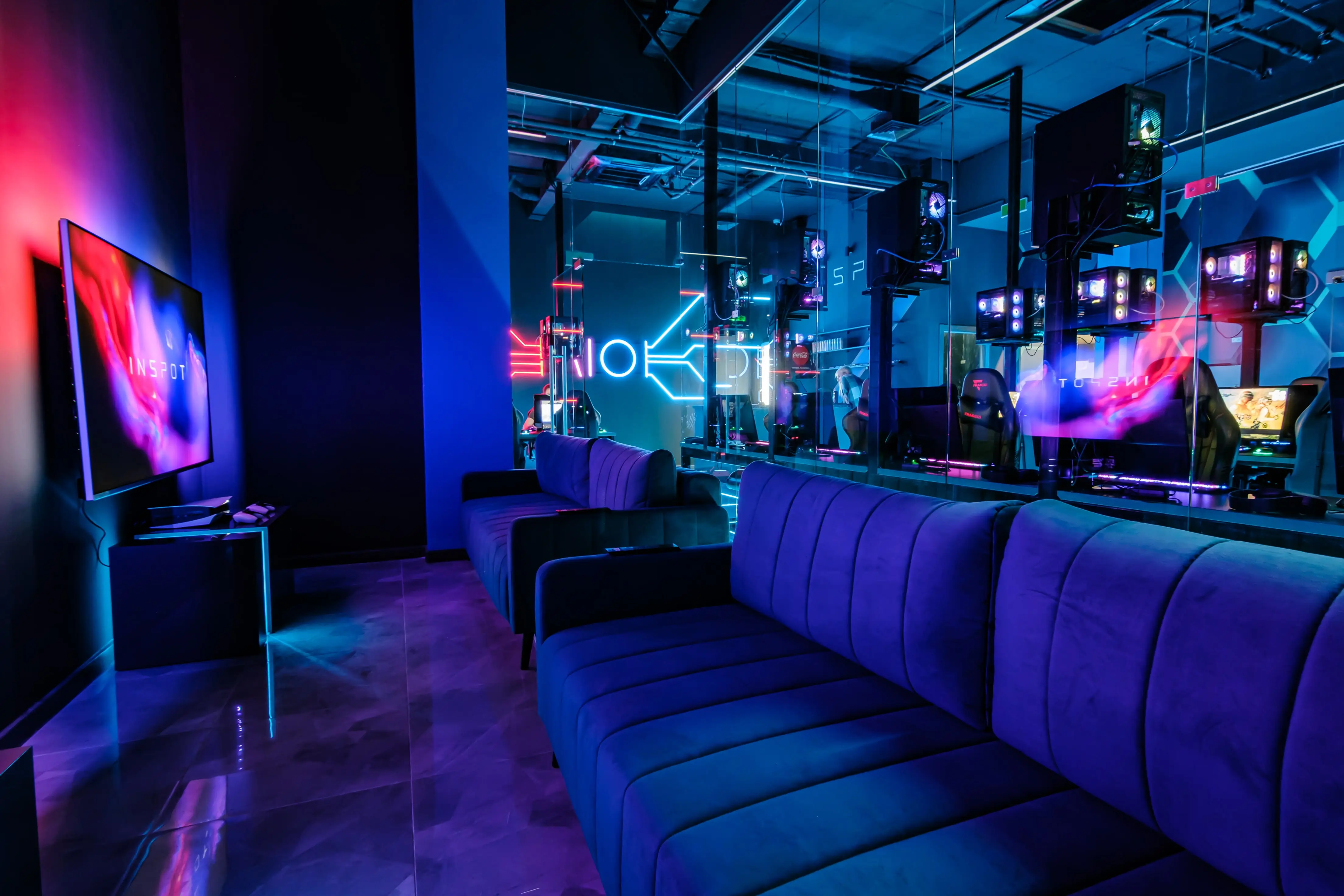 Изображение клуба INSPOT Одинцово № 7