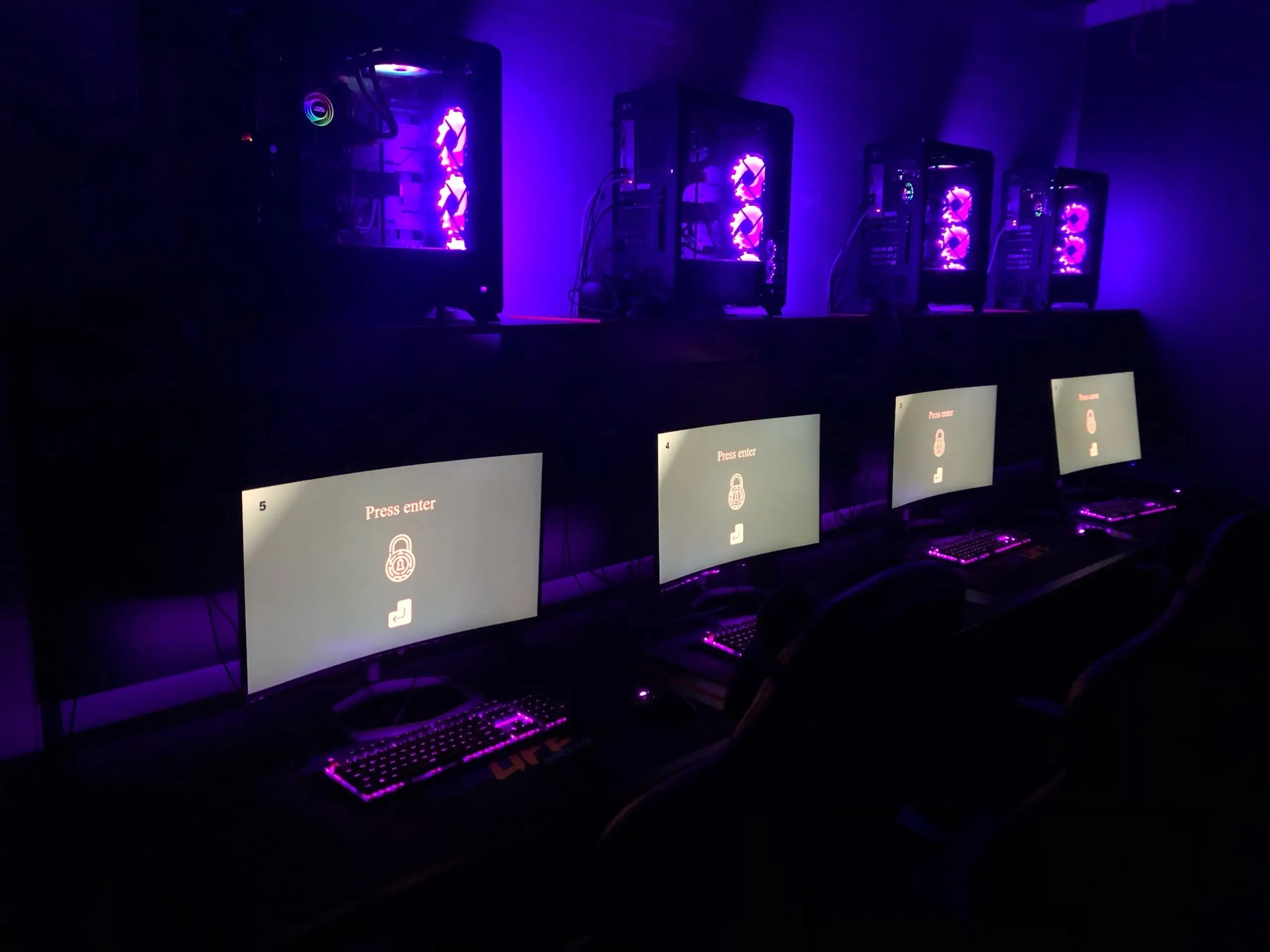 Изображение клуба NEO Cyber club № 3