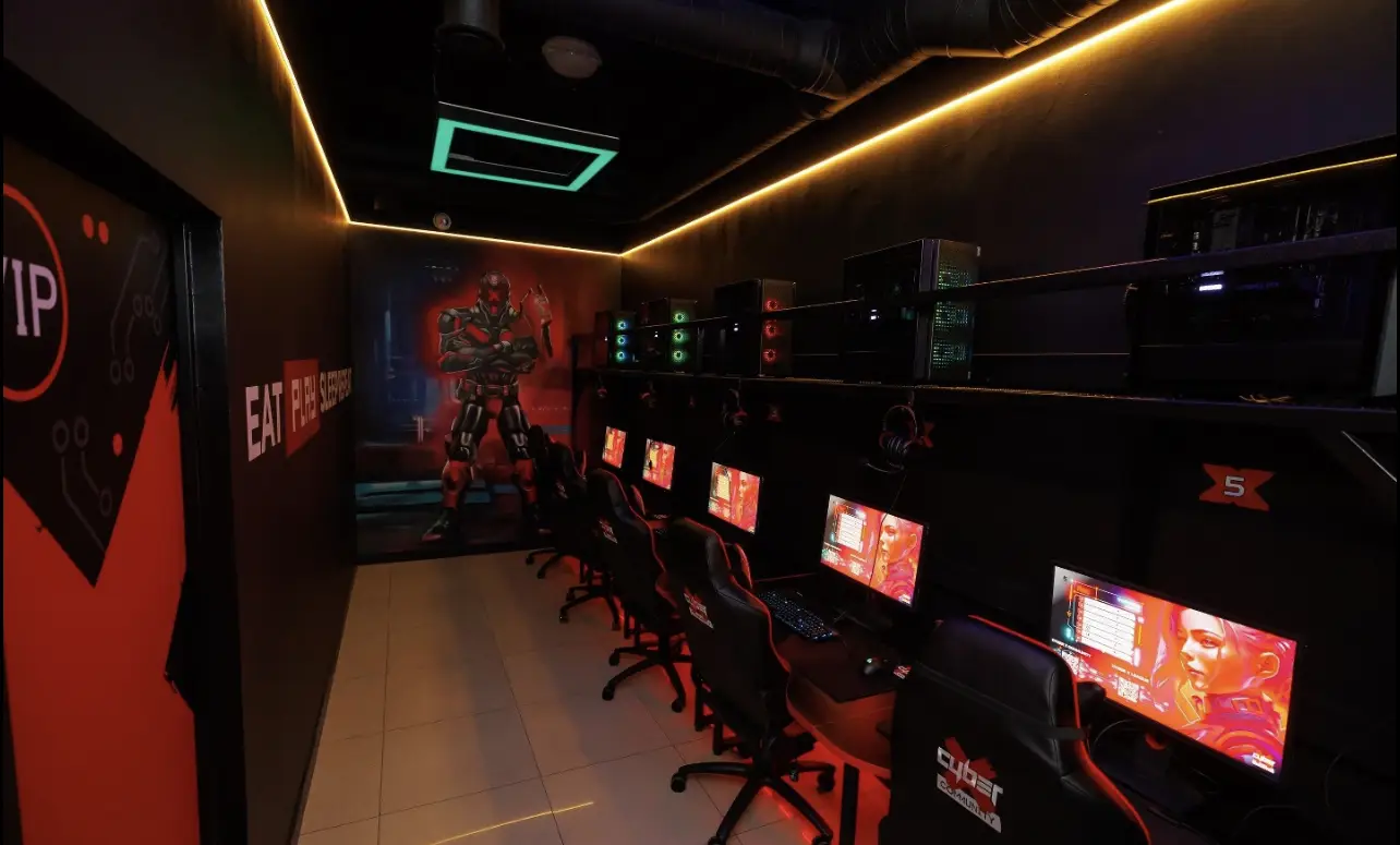 Изображение клуба CyberX Community Cочи № 6