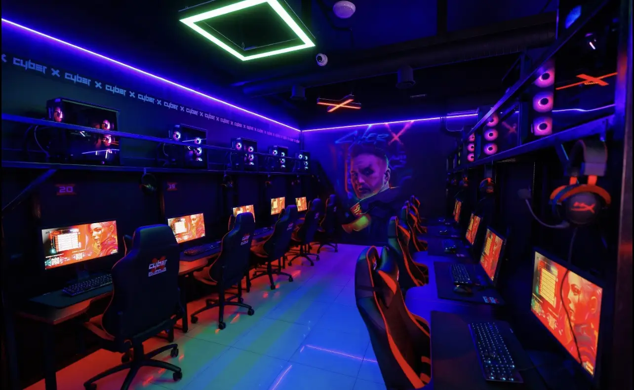 Изображение клуба CyberX Community Cочи № 9