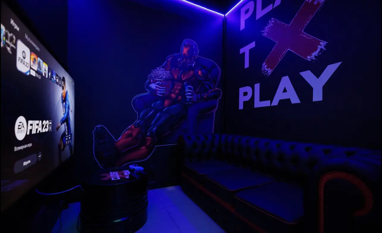 Изображение клуба CyberX Community Cочи № 8